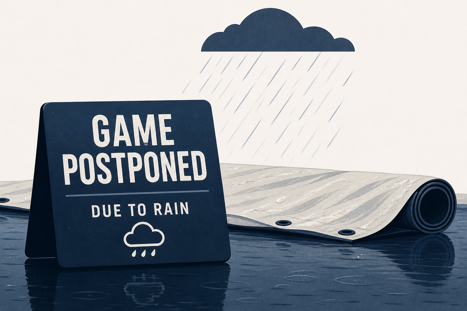 ALCS Game 4 postponed by rain; Rays and Guardians to resume series Saturday