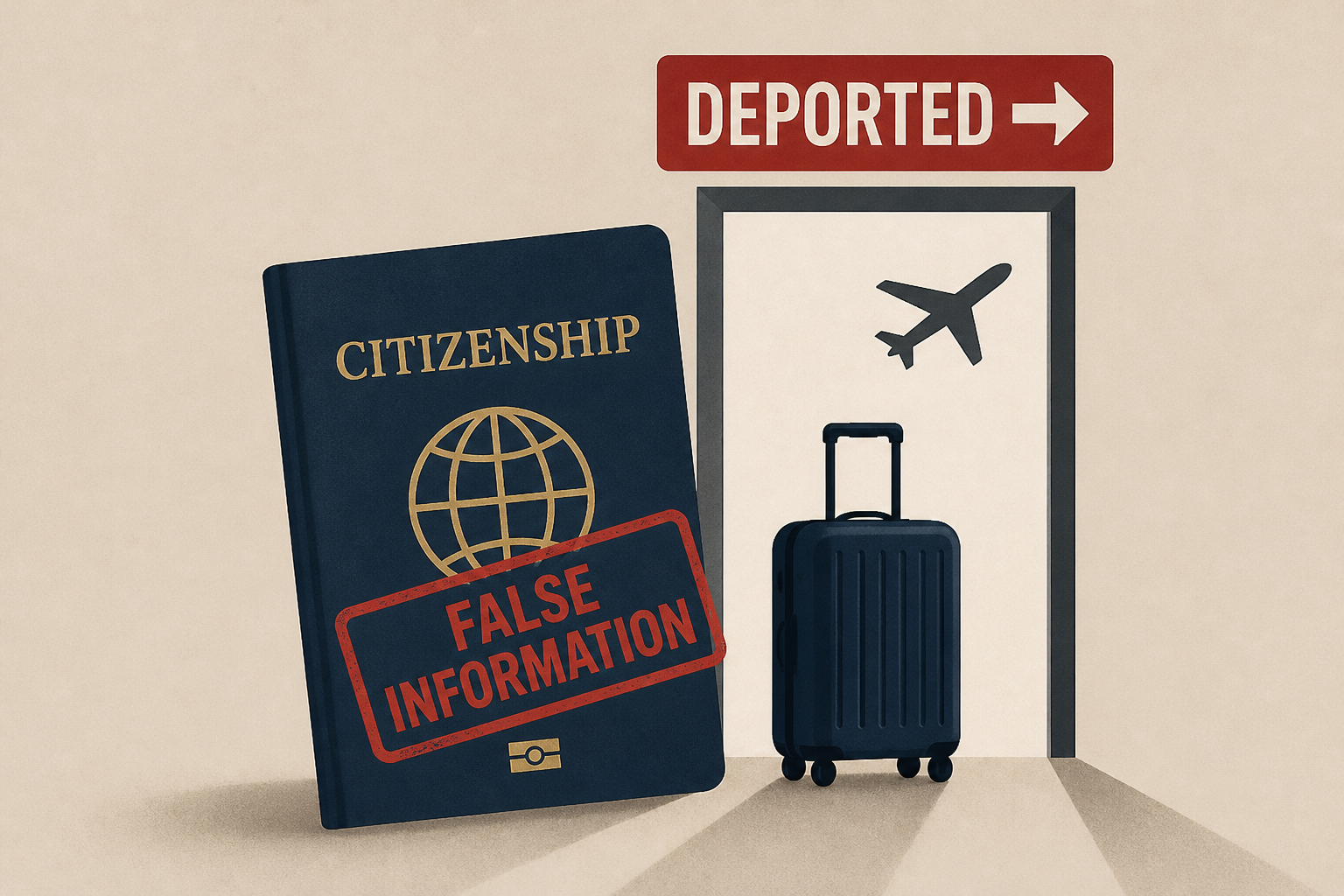 Ilhan Omar should be deported if she lied for citizenship, says Emmer