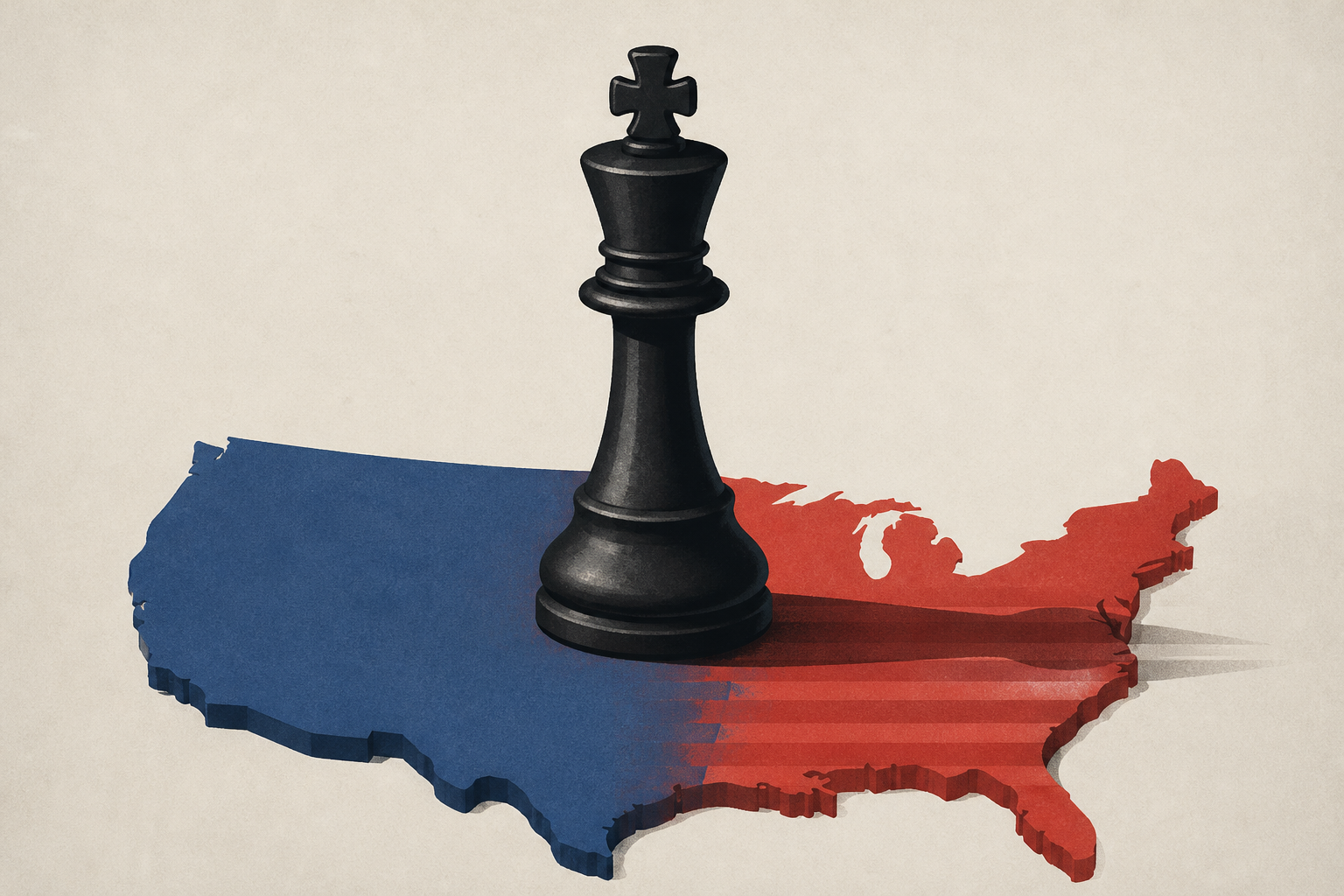 Elon Musk is dominating the midterms.