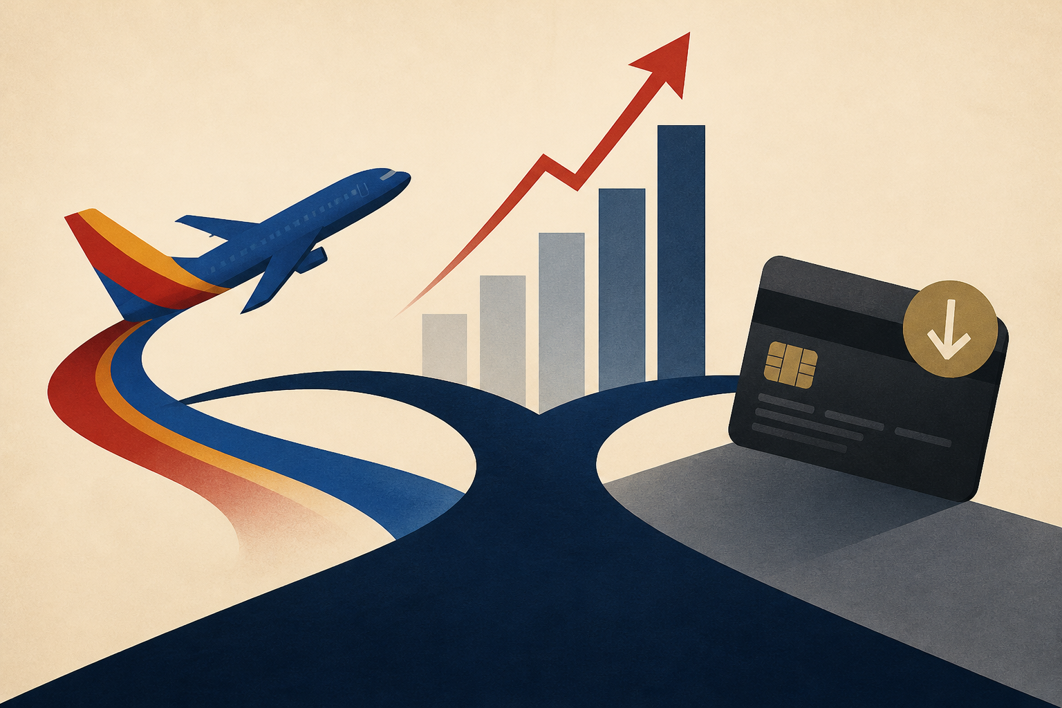 Southwest's seismic shift, a huge Delta sweet spot, downgrading premium cards, and more (Week in Review)
