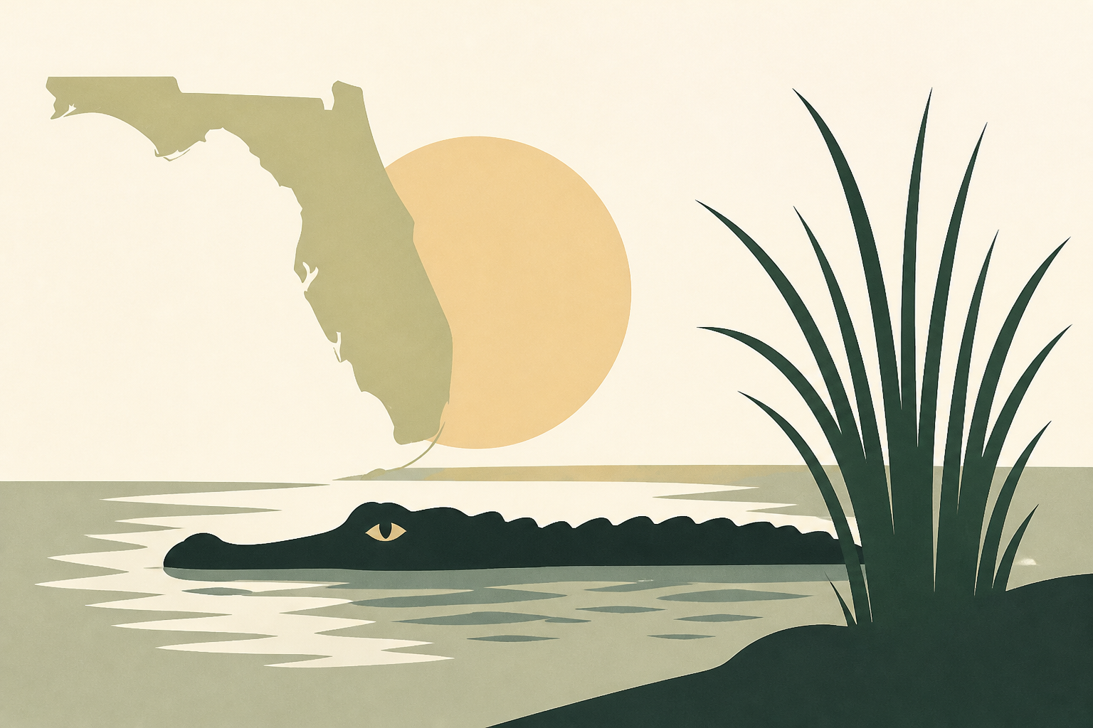 71-year-old man dies after alligator attack while fishing in Florida, police say
