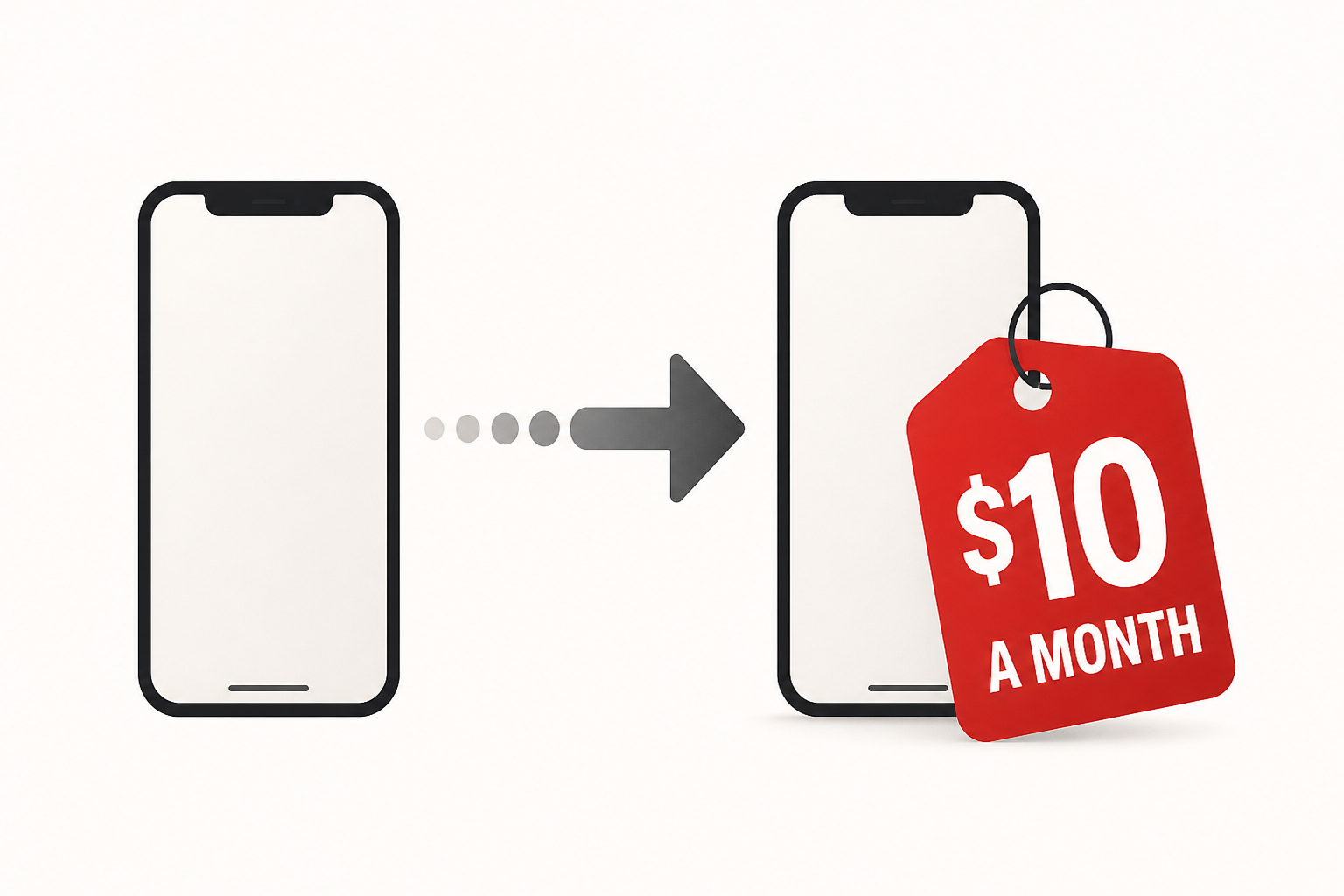 Verizon Will Charge You $10 A Month For iPhone Handoff