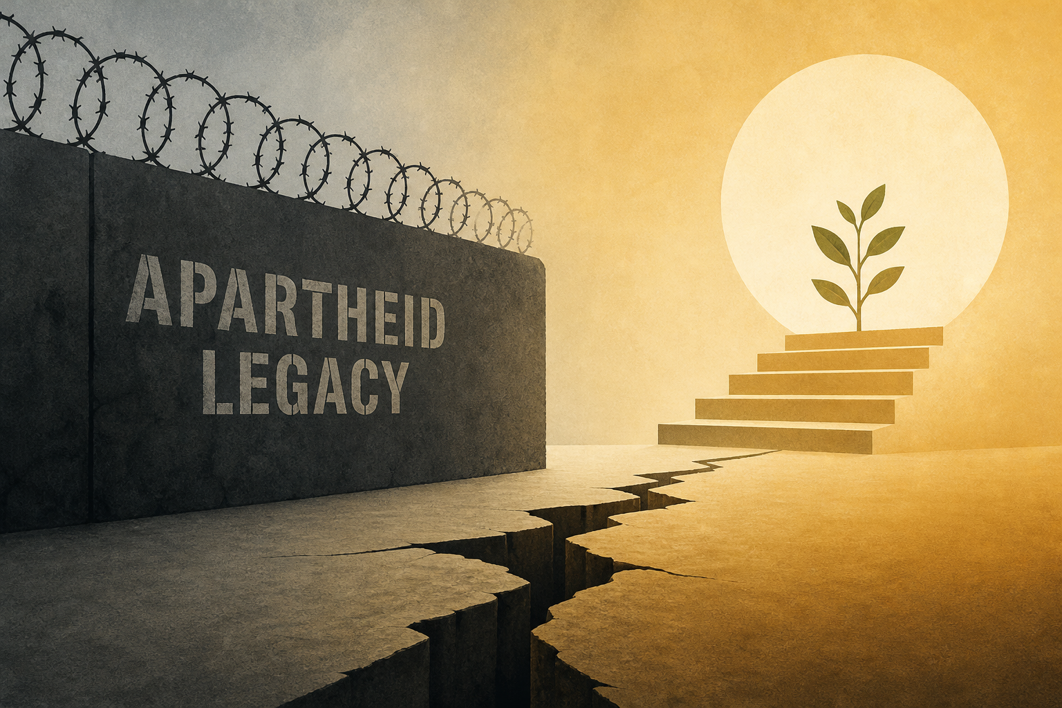 South Africa confronts unfinished business from the apartheid era : NPR