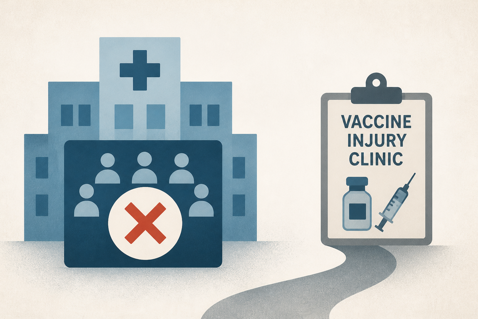 N.I.H. Hospital Board Rebukes Kennedy Over New Vaccine Injury Clinic