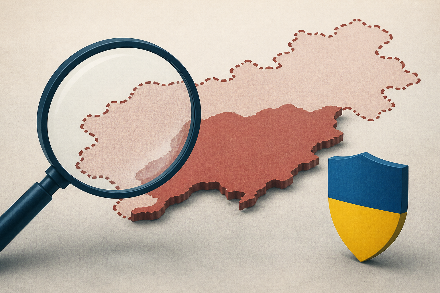 Ukraine says Russia's claimed territorial advances are 'an illusion'