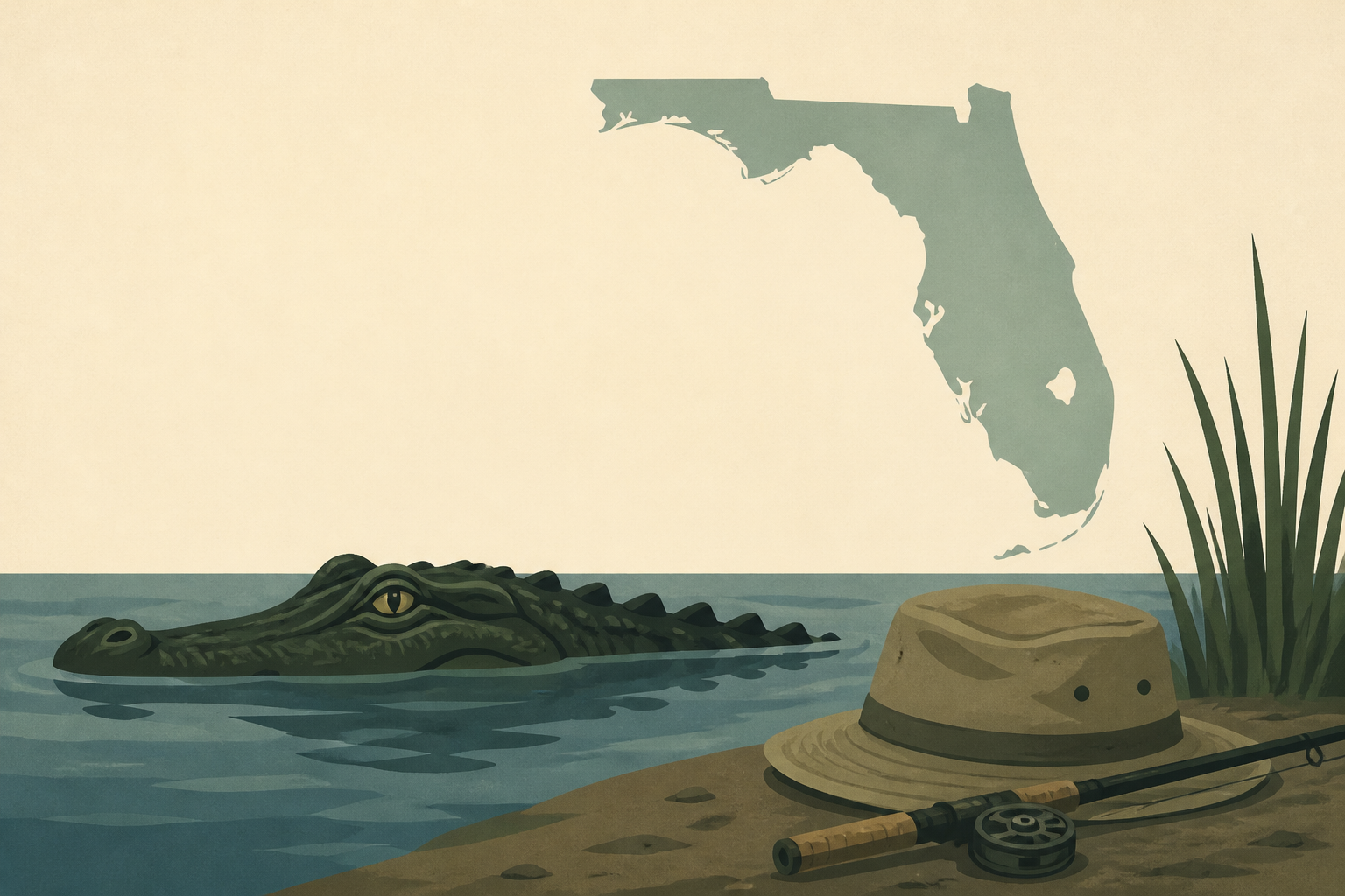 Alligator kills 71-year-old man fishing in Florida