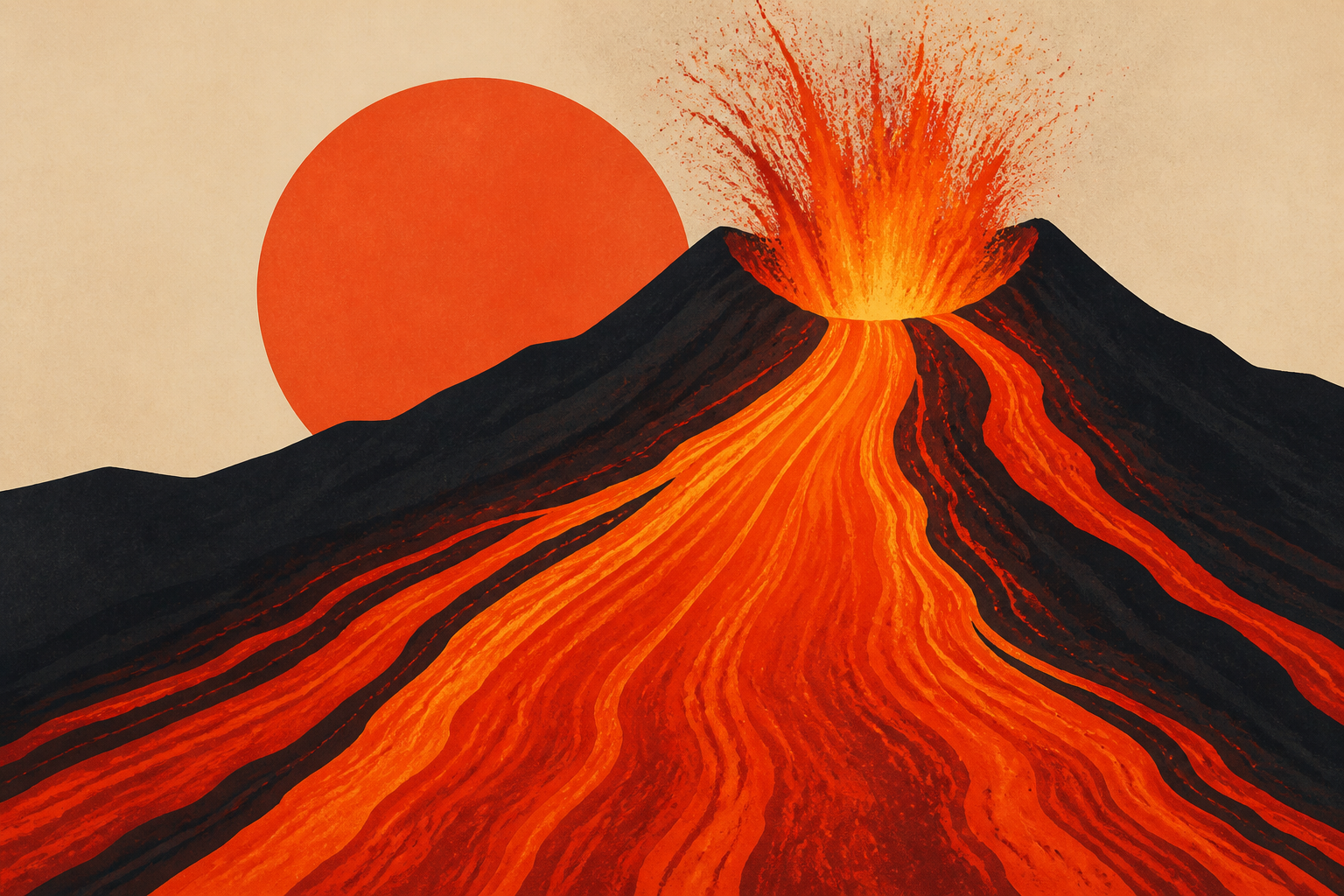 VIDEO: Kilauea spews sheets of lava during 55th eruptive episode
