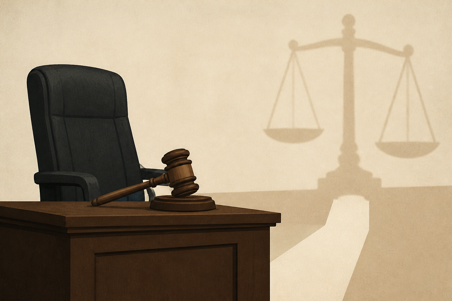 US Judge Facing Misconduct Claims Said to Have ‘Abandoned’ Job