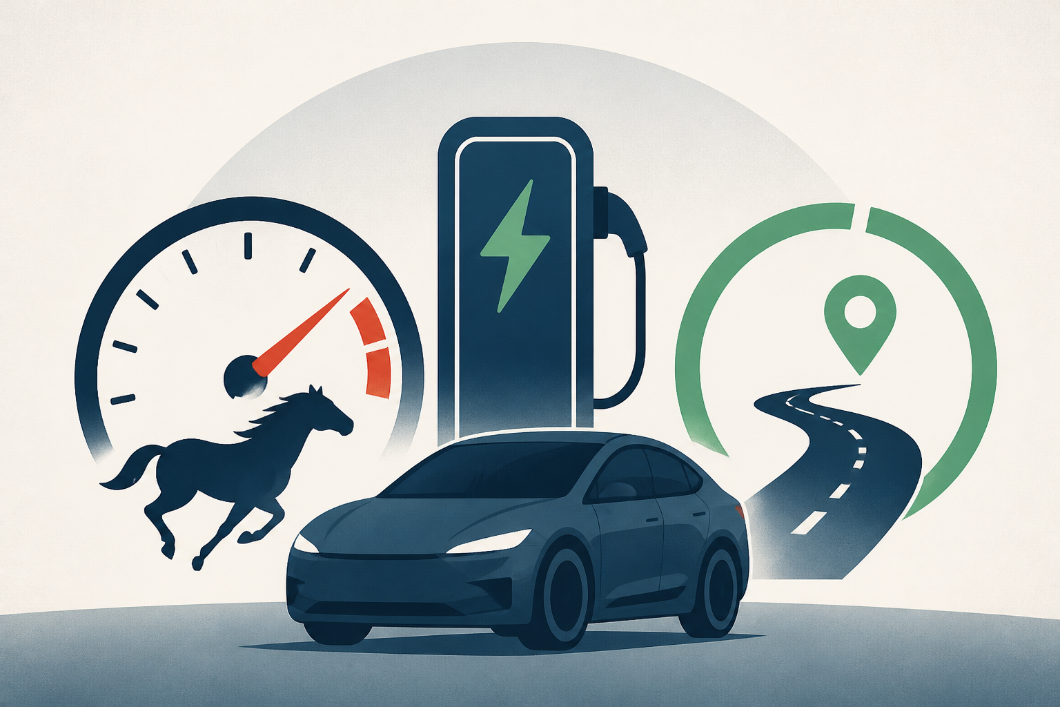 Specs, Horsepower, Charging And Range
