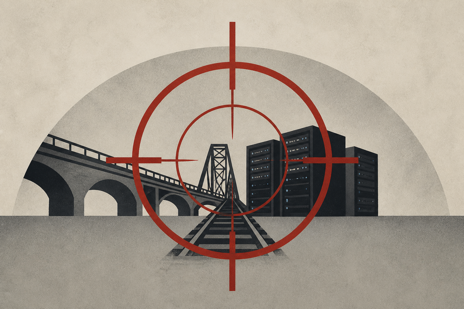 Gerasimov Tells Putin Russian Forces Are Targeting Ukraine’s Bridges, Railways, Data Centers