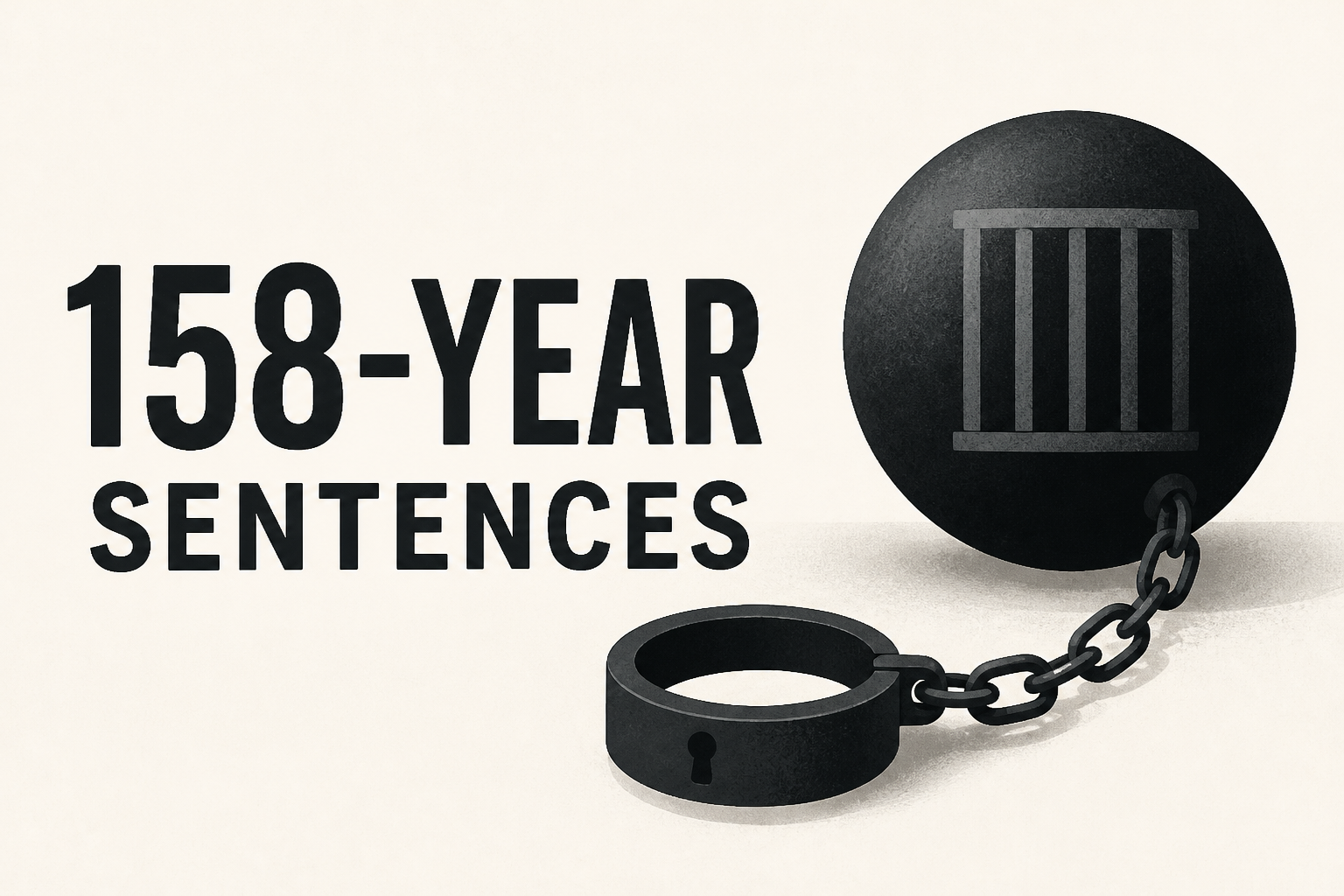 Callum and Jake Robinson killers get 158-year sentences in Ensenada