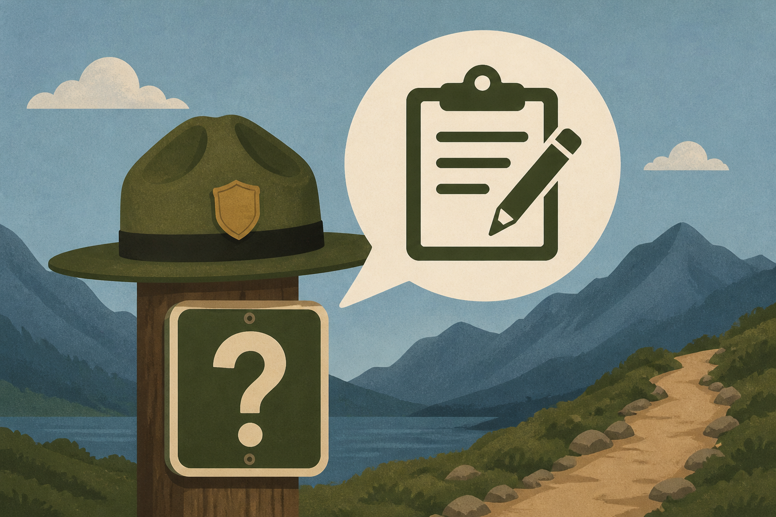 Park rangers seek tips after hiker confrontation on Glacier's Hidden Lake Overlook Trail