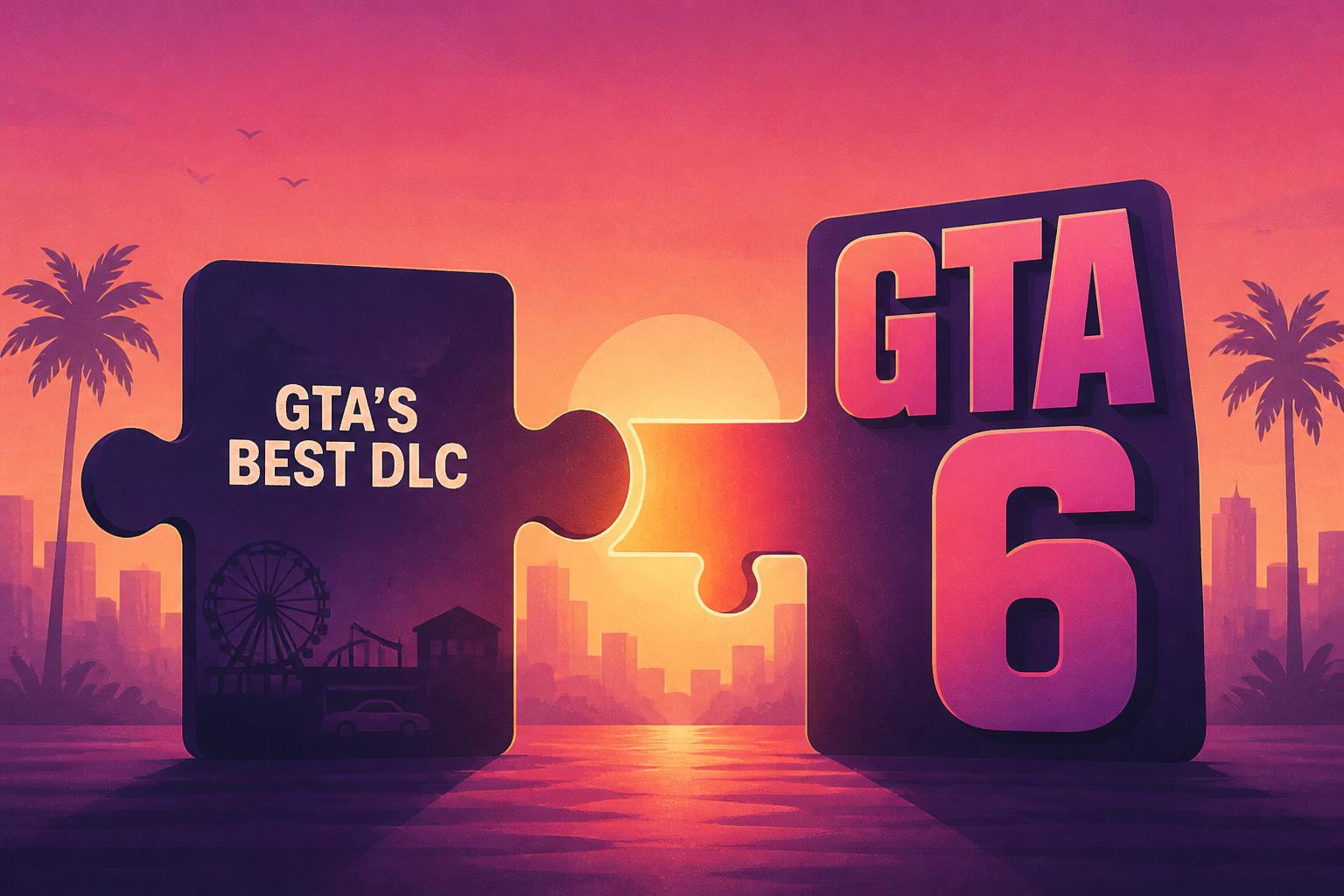 GTA 6 Recaptures What Made GTA’s Best DLC So Great