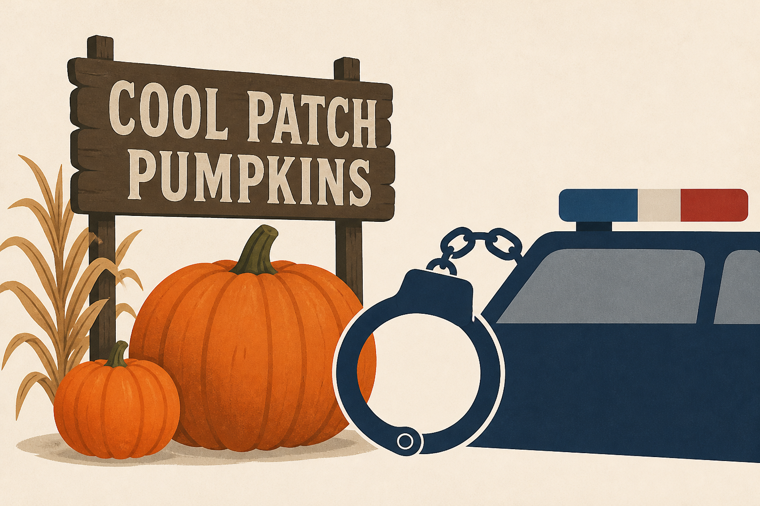 1 in custody, 2 hurt in stabbing at Cool Patch Pumpkins in Dixon