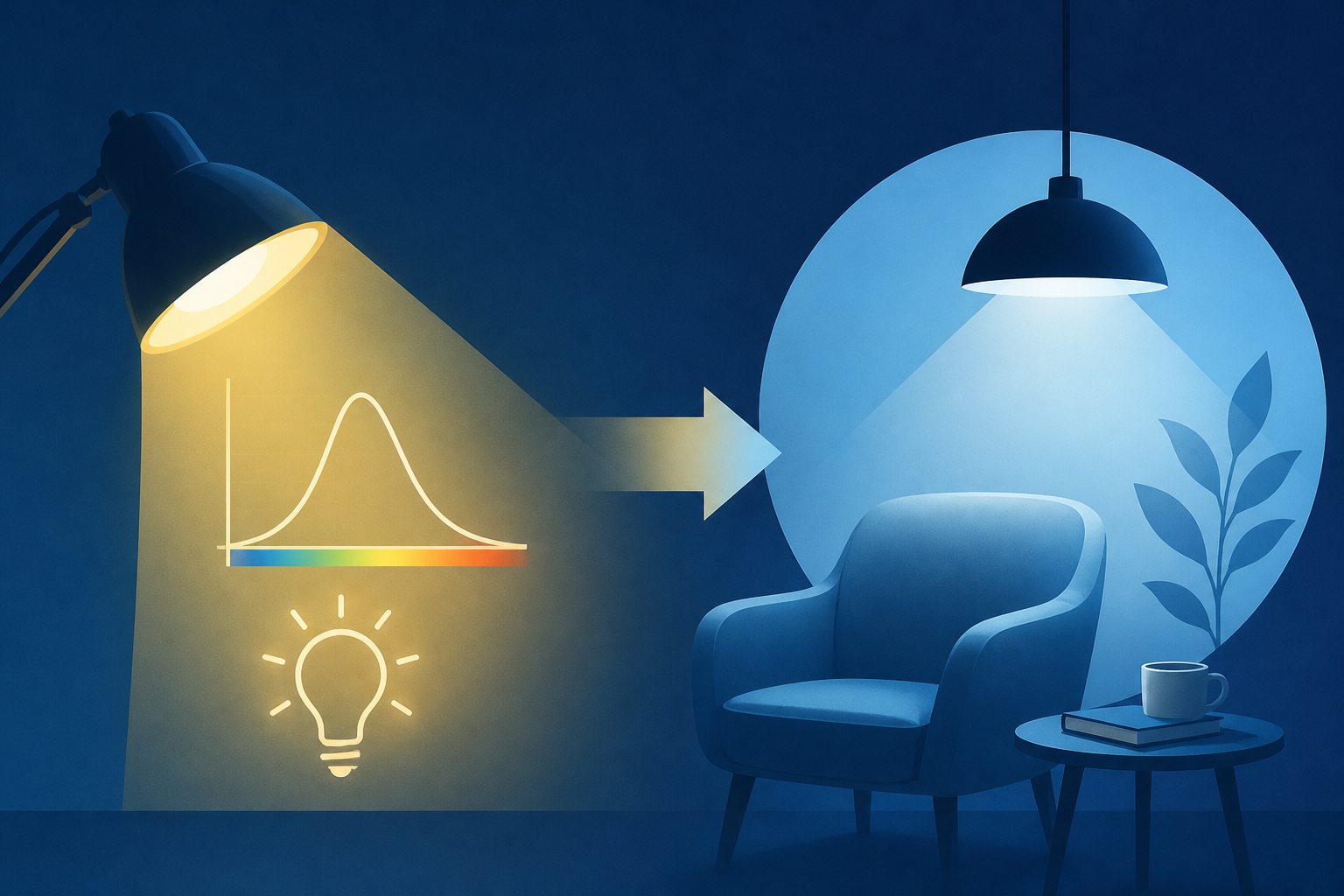 UC Davis lighting research now being harnessed to reduce stress