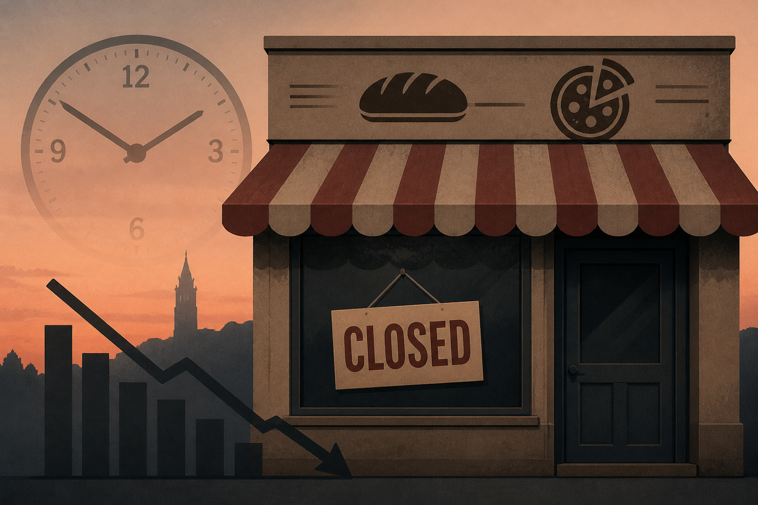Cherished Berkeley bakery, pizzeria quietly closes after five decades