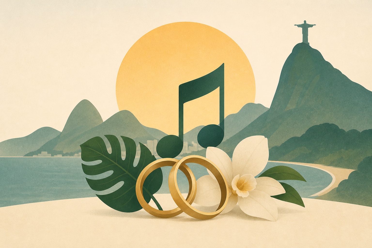 RFK Jr's son Conor Kennedy celebrates wedding to pop star in Rio de Janeiro, Brazil