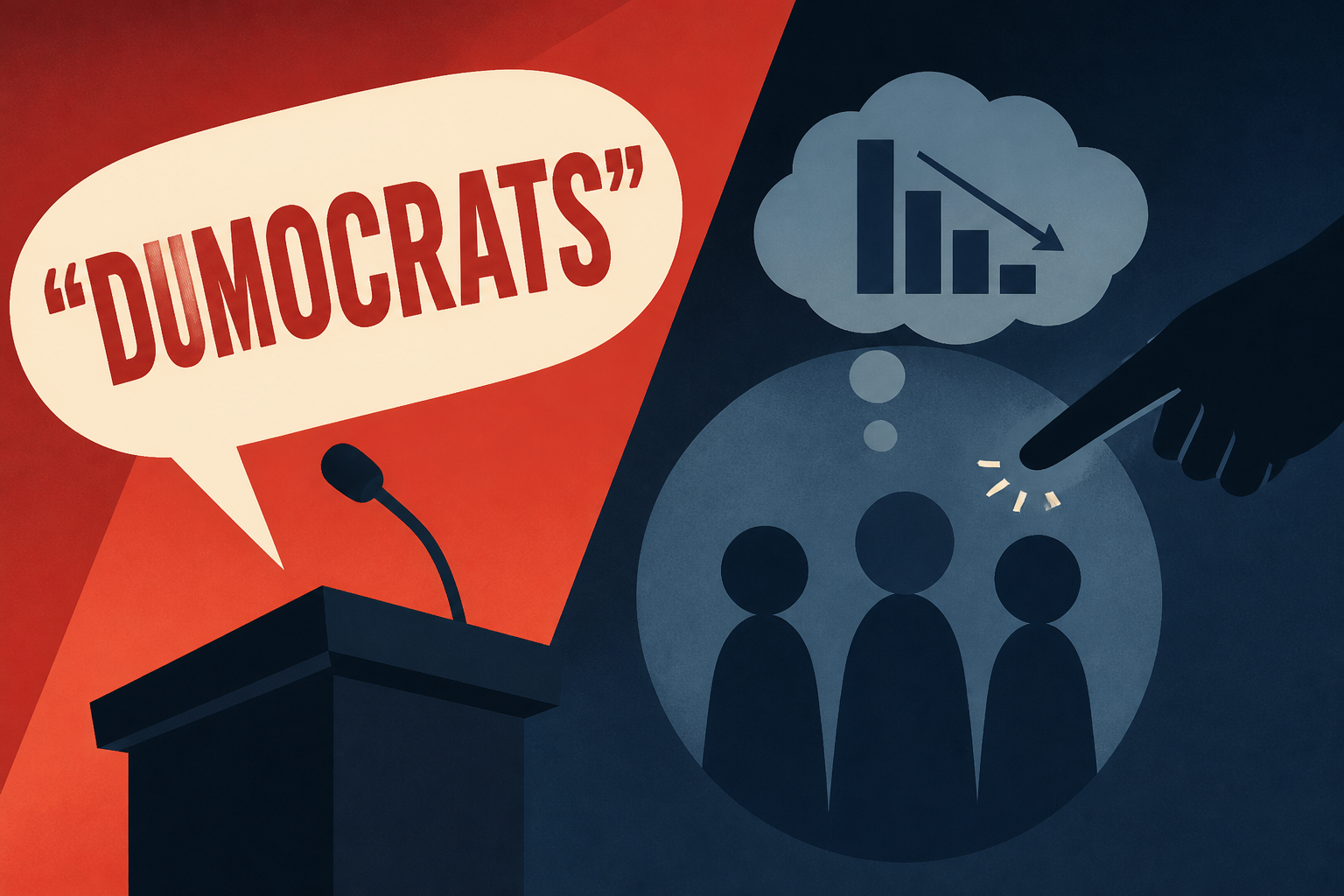 Trump recycles ‘Dumocrats’ attacks at Kentucky rally but behind the scenes is ‘blaming aides’ for gloomy midterms outlook