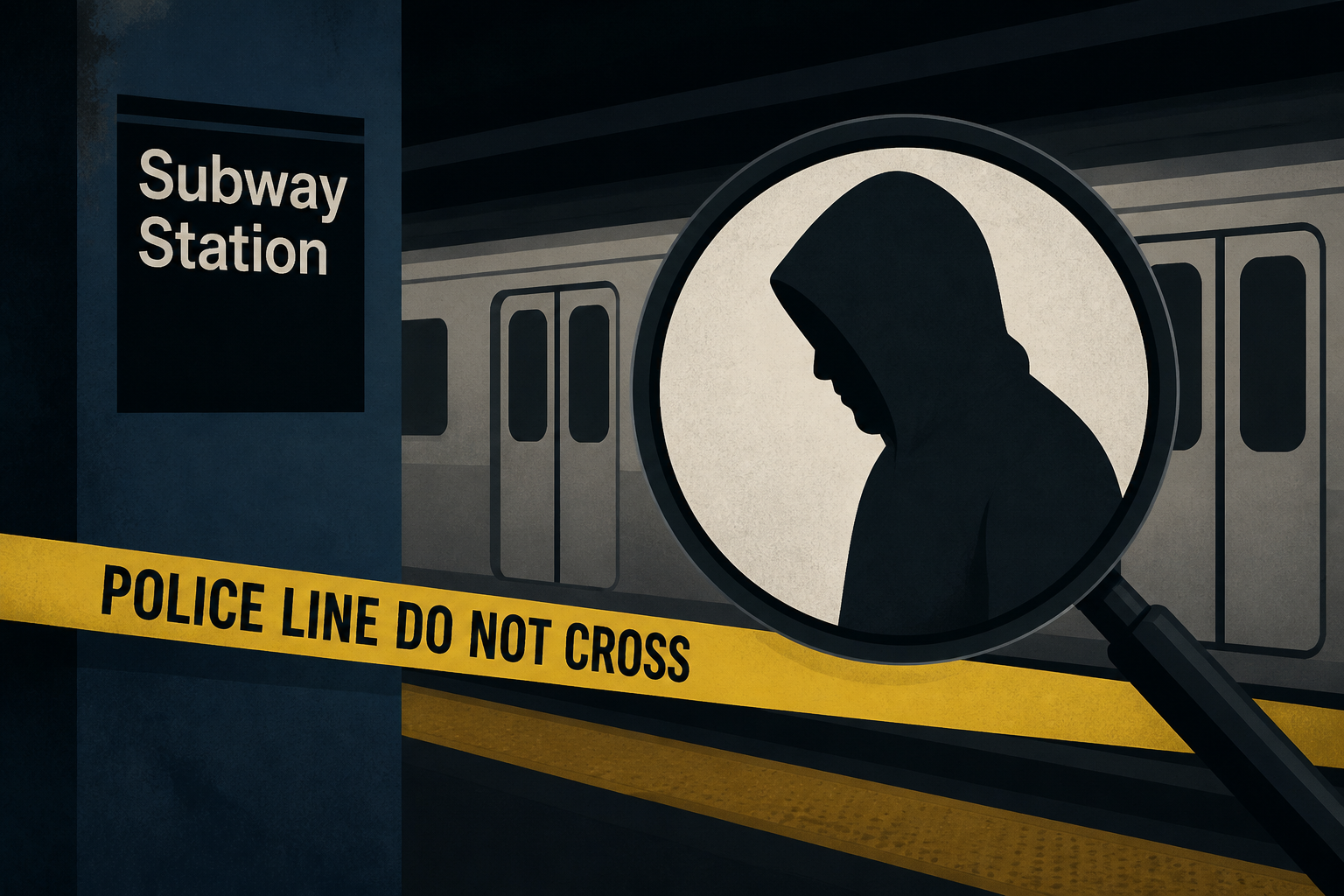 New York City police seek suspect in fatal subway station shooting