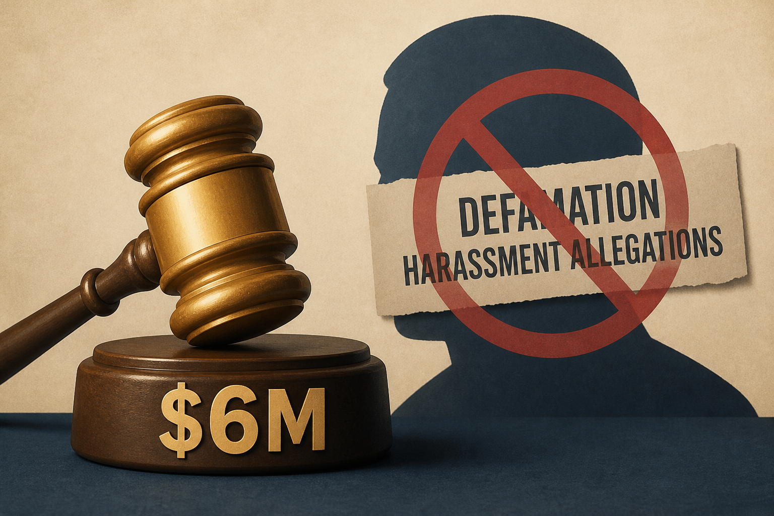David Sabatini wins $6M defamation verdict over harassment allegations