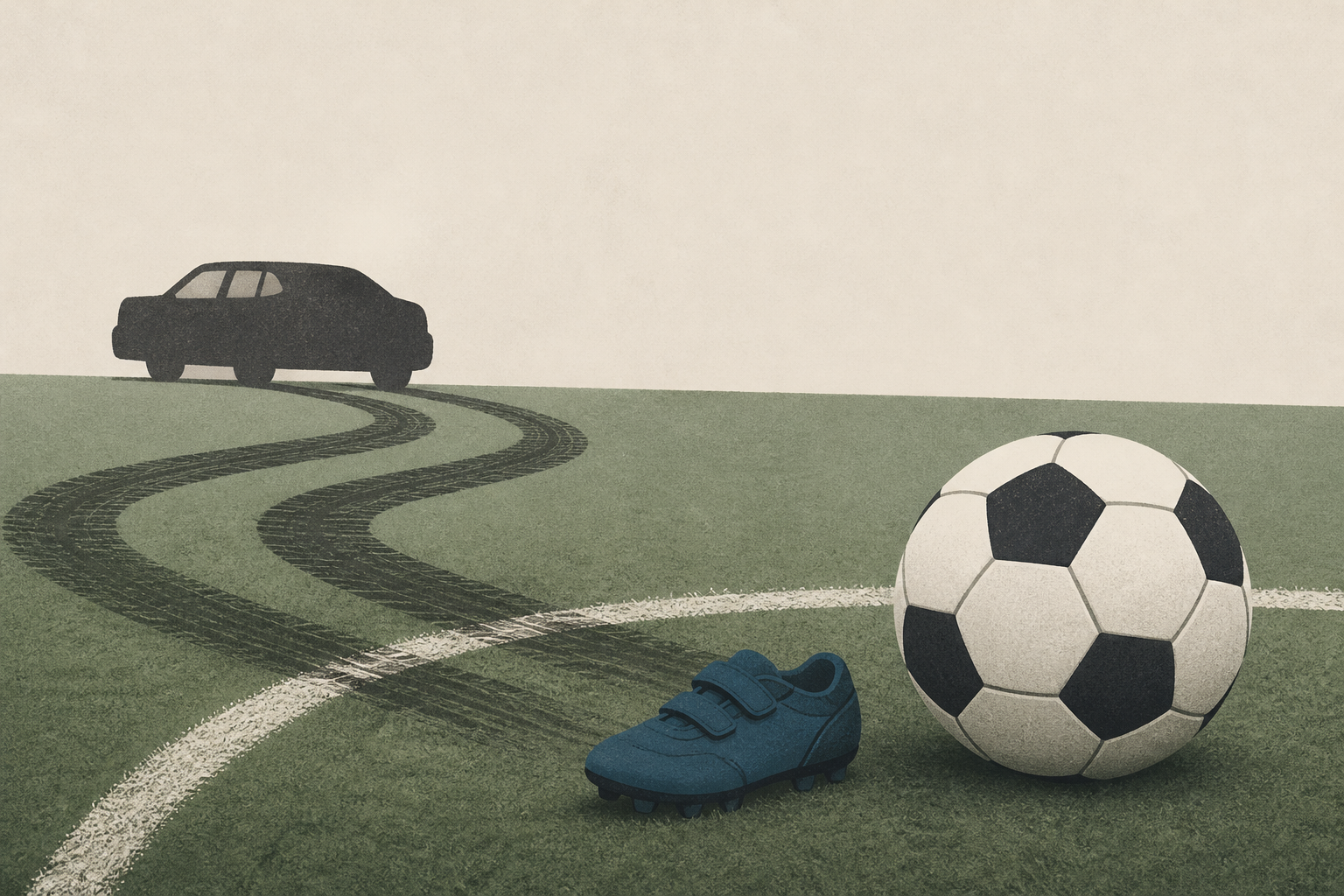 Two people, including child, killed after person drives through soccer game in Kansas