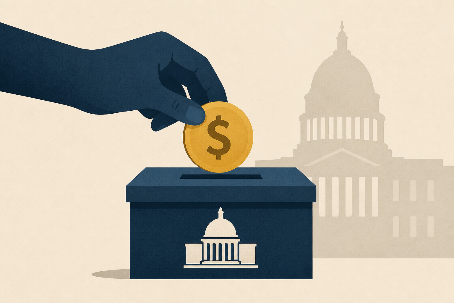 Three takeaways from Elon Musk's latest political donations