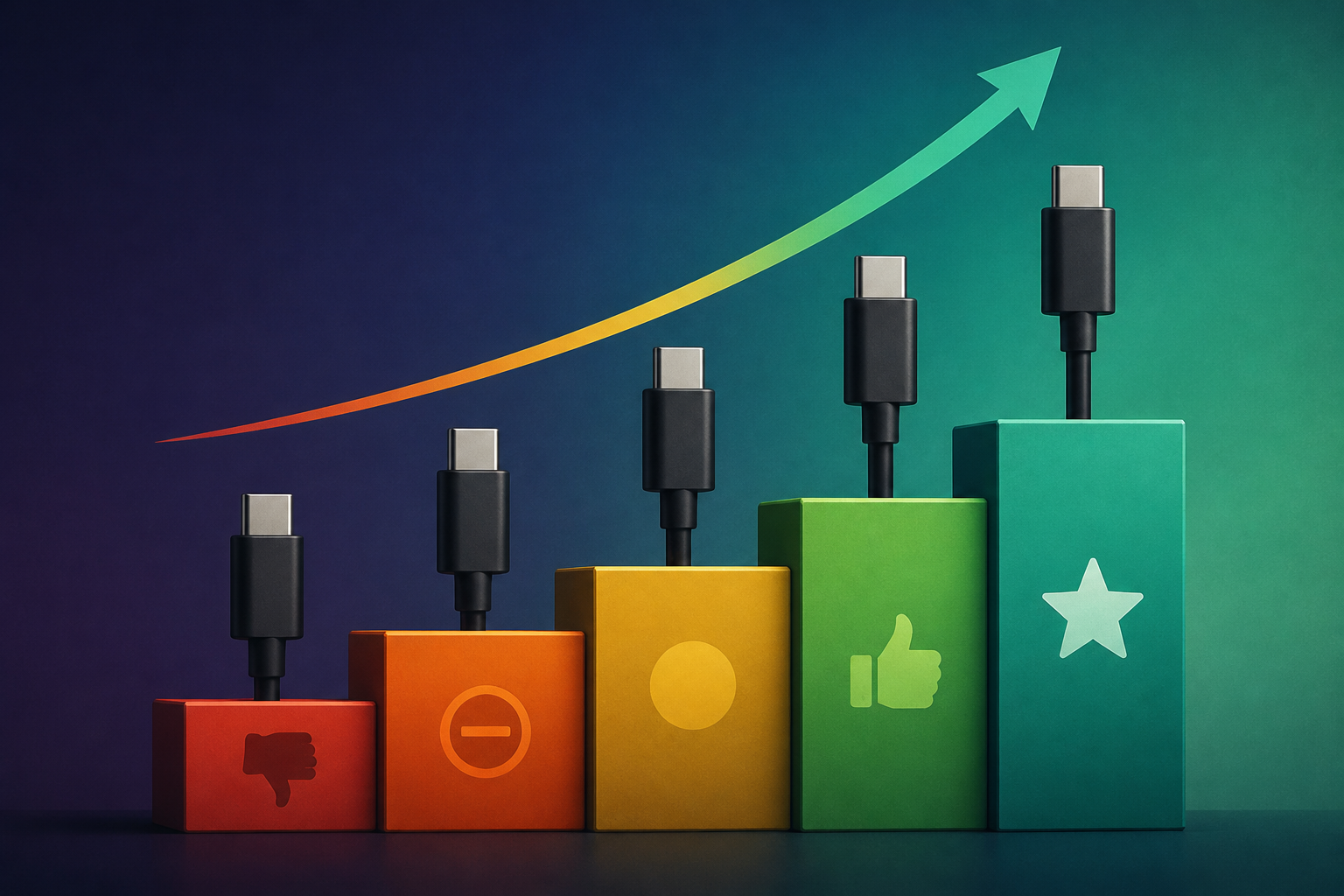 Every Major USB-C Cable Brand Ranked Worst To Best