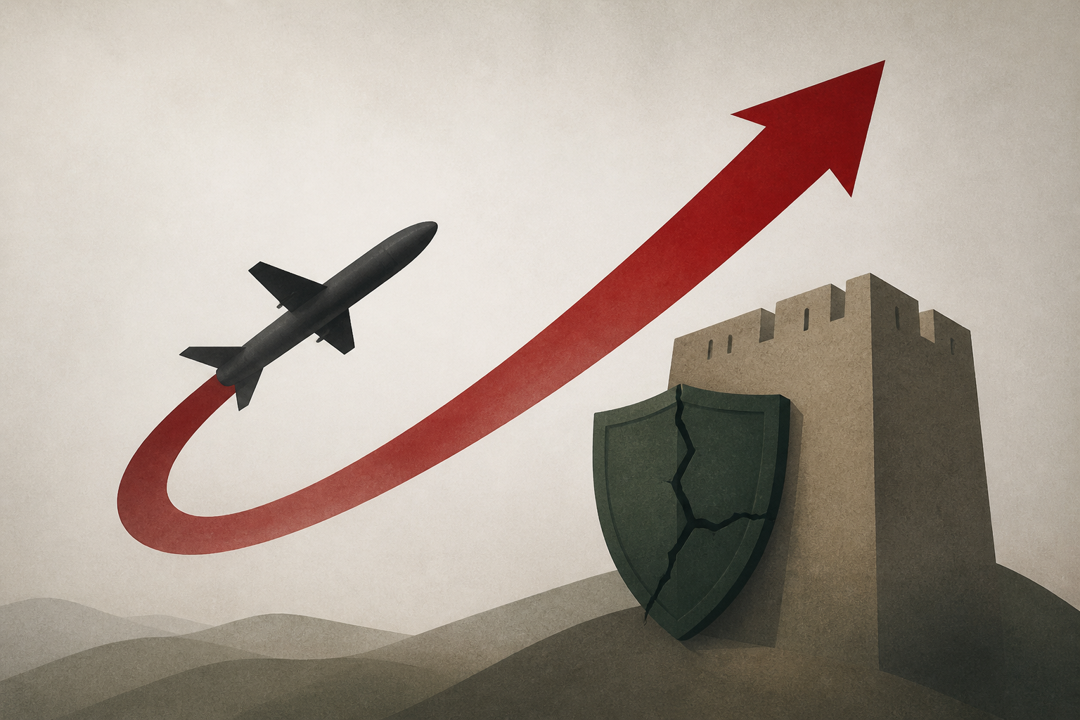 Houthi strikes on Saudi Arabia show the Yemeni rebels' growing strength