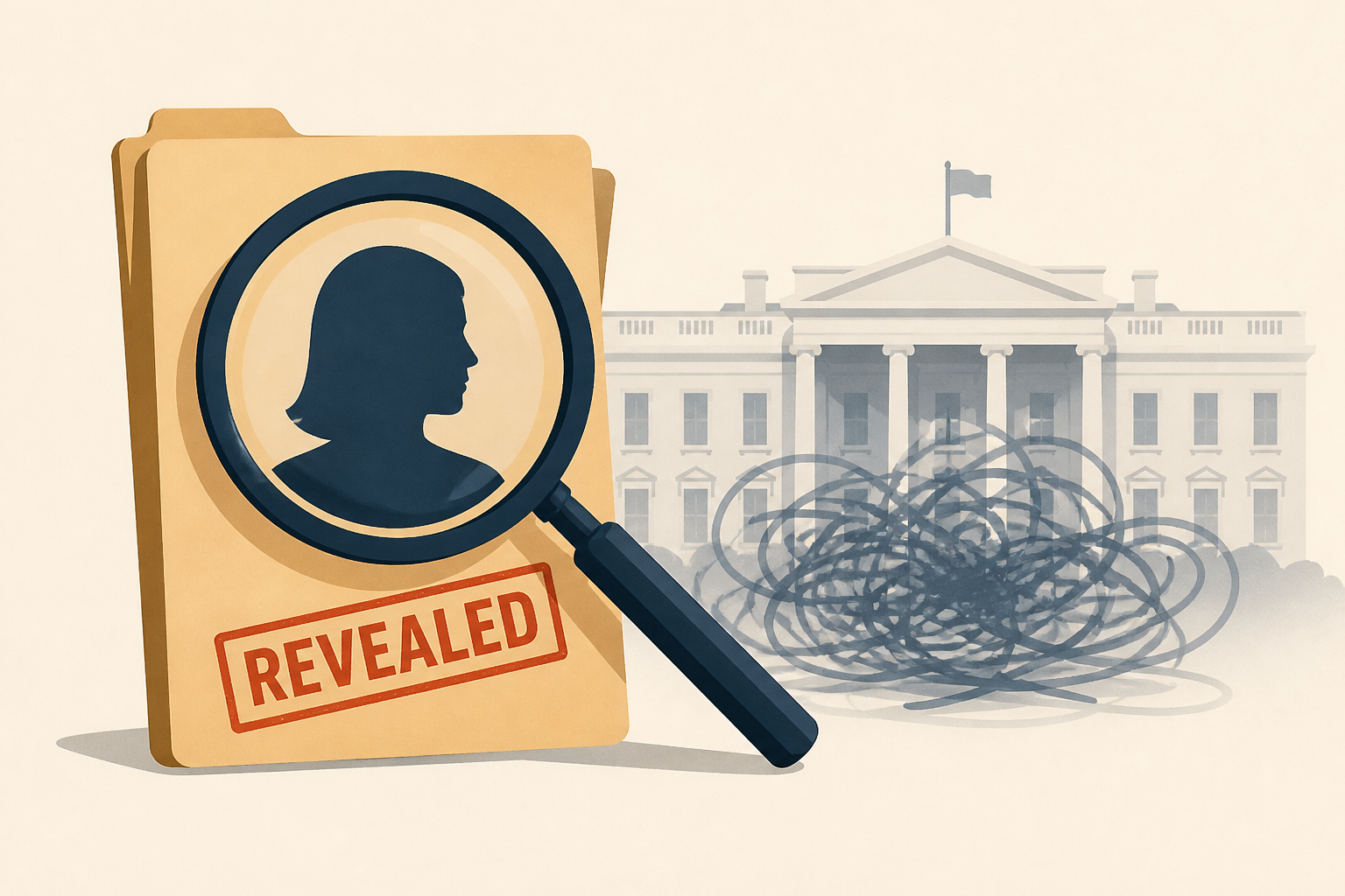 Natalie Harp’s Role in White House Fiasco Revealed