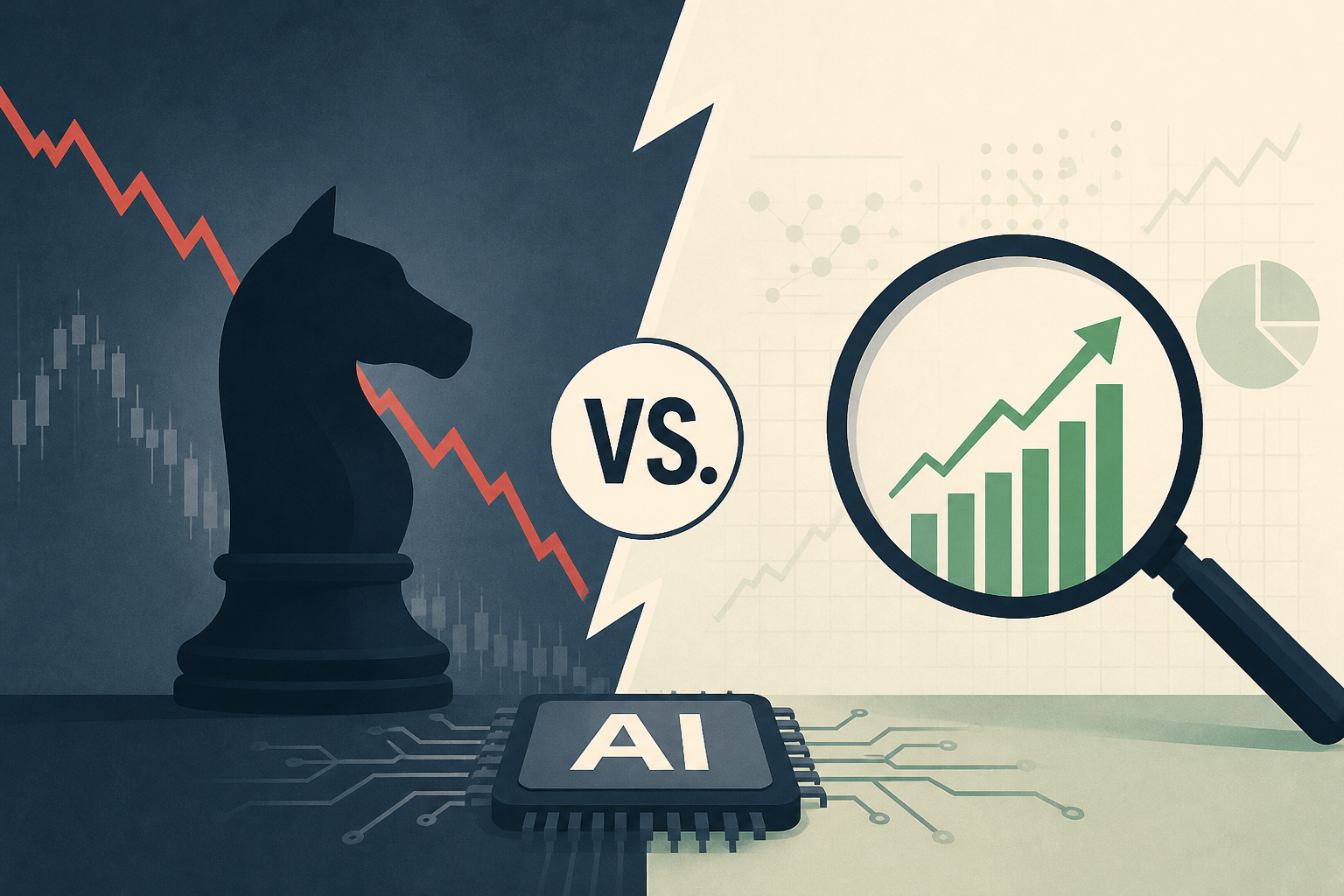 Top AI Stocks: Michael Burry Vs. Quant Fundamentals