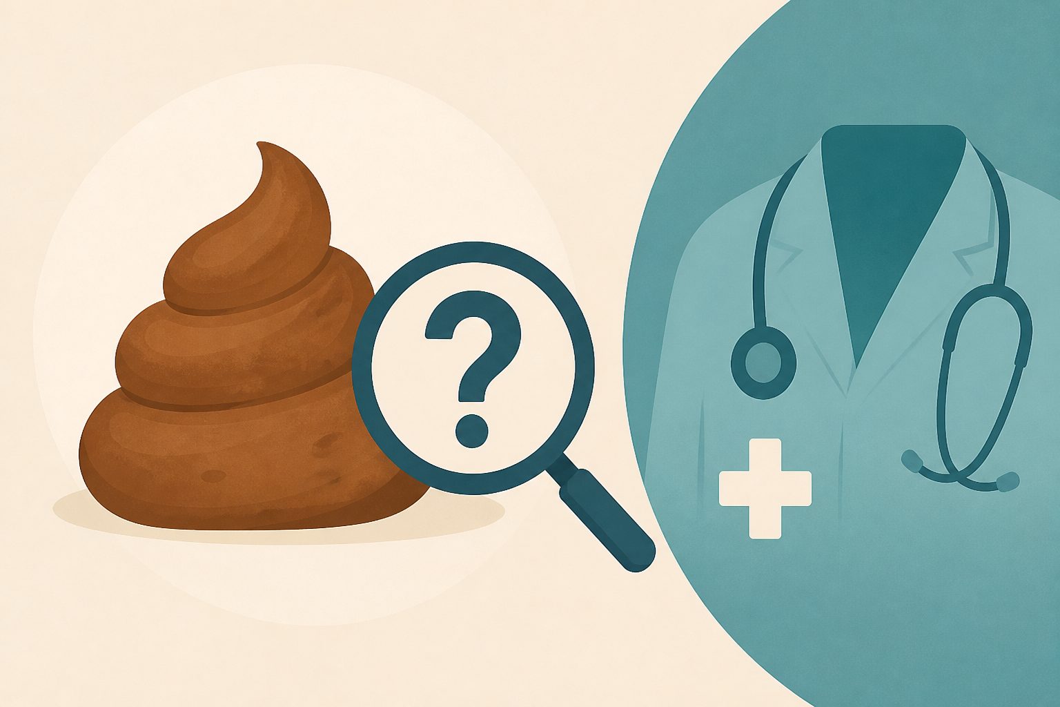 If Your Poop Looks Like This, It's Time To See A Doctor
