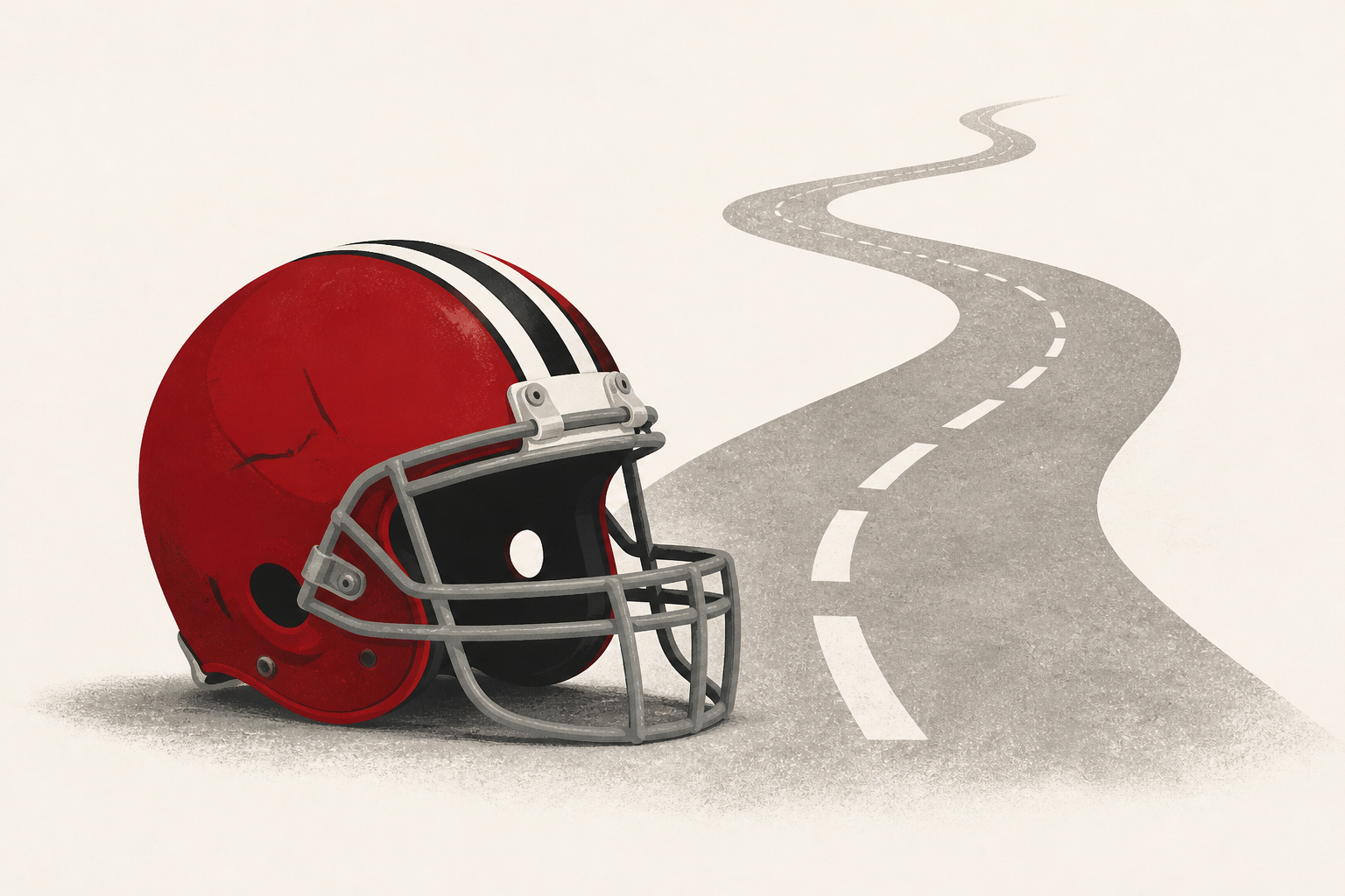 Ohio State's gritty road win came with a great cost. Now the Buckeyes have to try to survive without star QB Julian Sayin