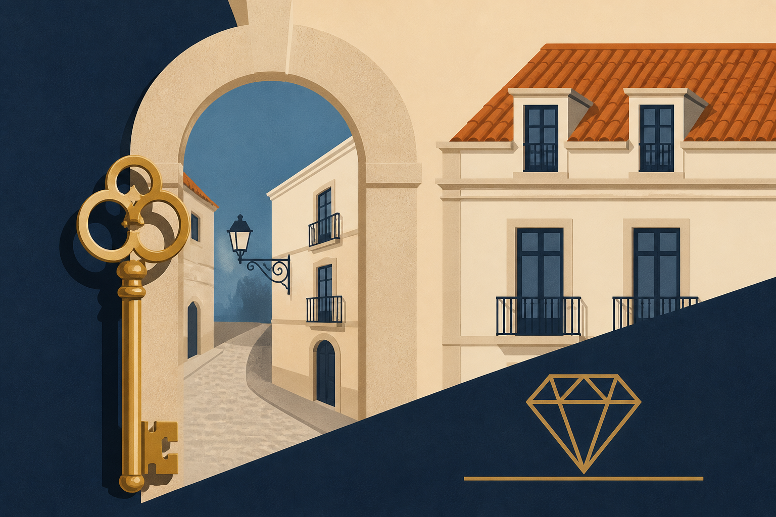 In the ‘Lapa’ Luxury: Inside One of Lisbon’s Priciest Neighborhoods