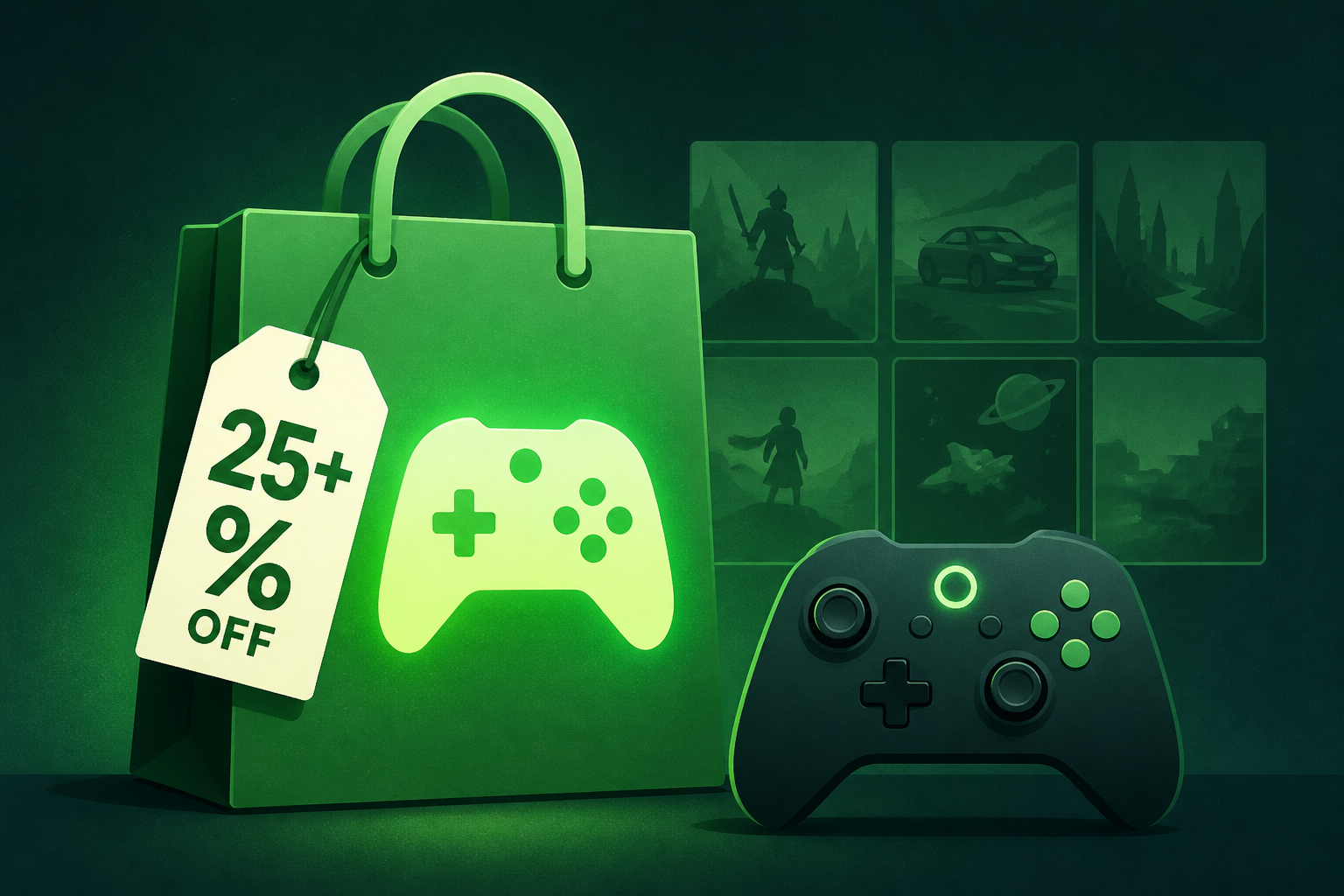25+ Of The Best Discounted Games We Could Find From The Xbox Store Sales