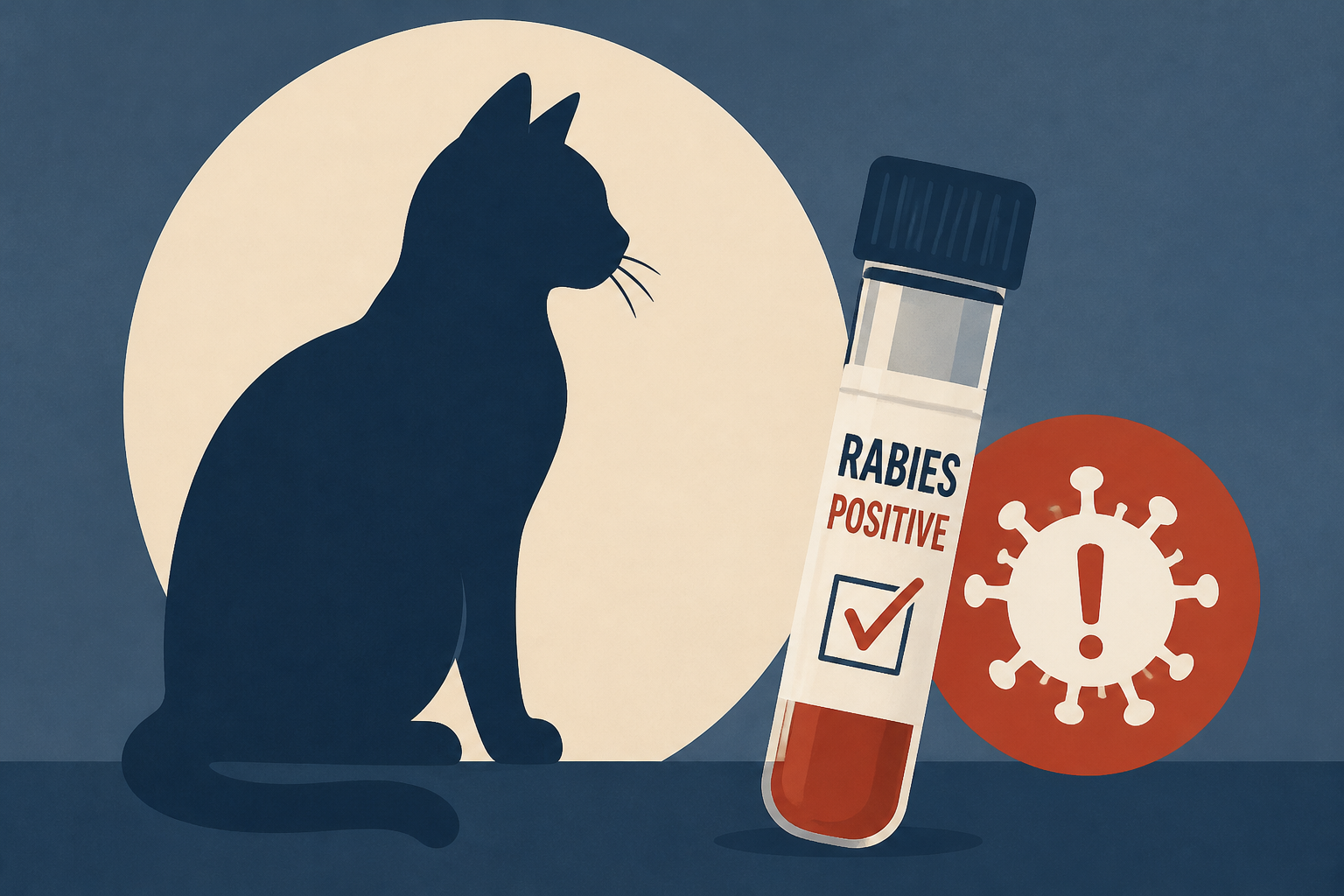 Do you know this feline? ‘Sociable’ cat tests positive for rabies in Prince William County