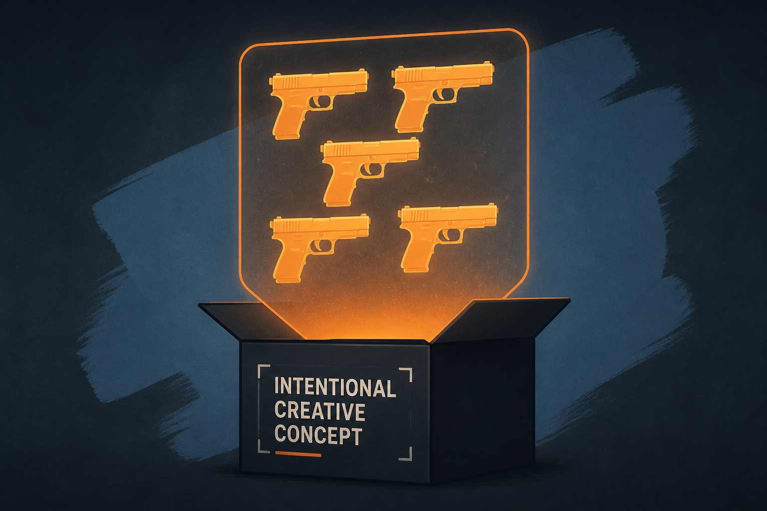 BF6 Cosmetics With 5 Pistols an "Intentional Creative Concept"
