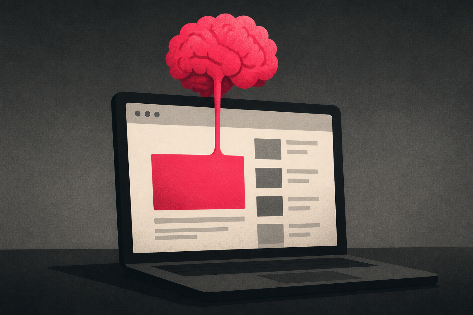 Dopamine websites are the internet's bleakest new obsession