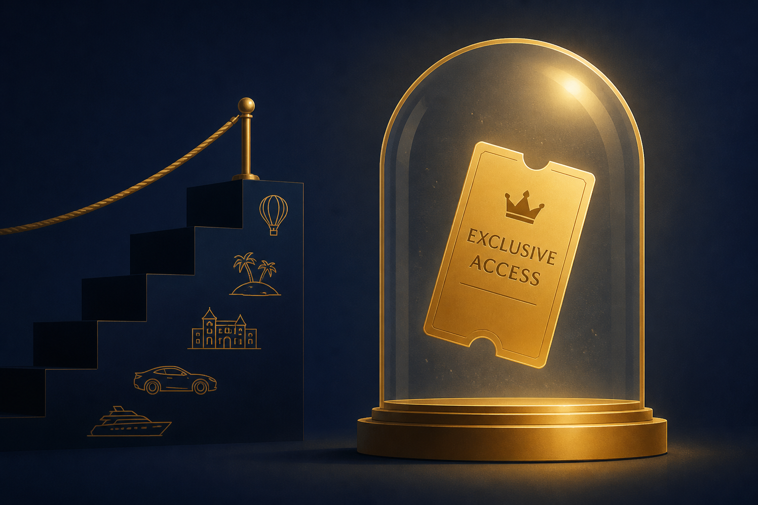 25 Wild Things Only The Ultra Wealthy Can Buy