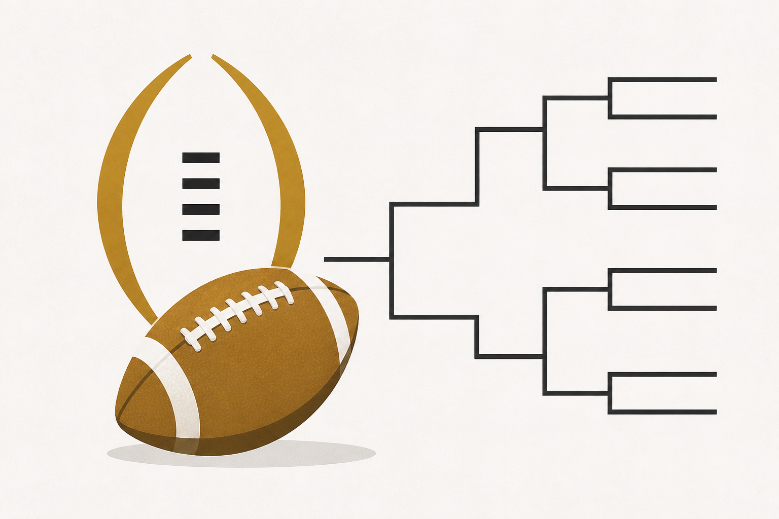 CFB Playoff Picture, Standings and Bracket Predictions After Week 7 of 2026-27 Season