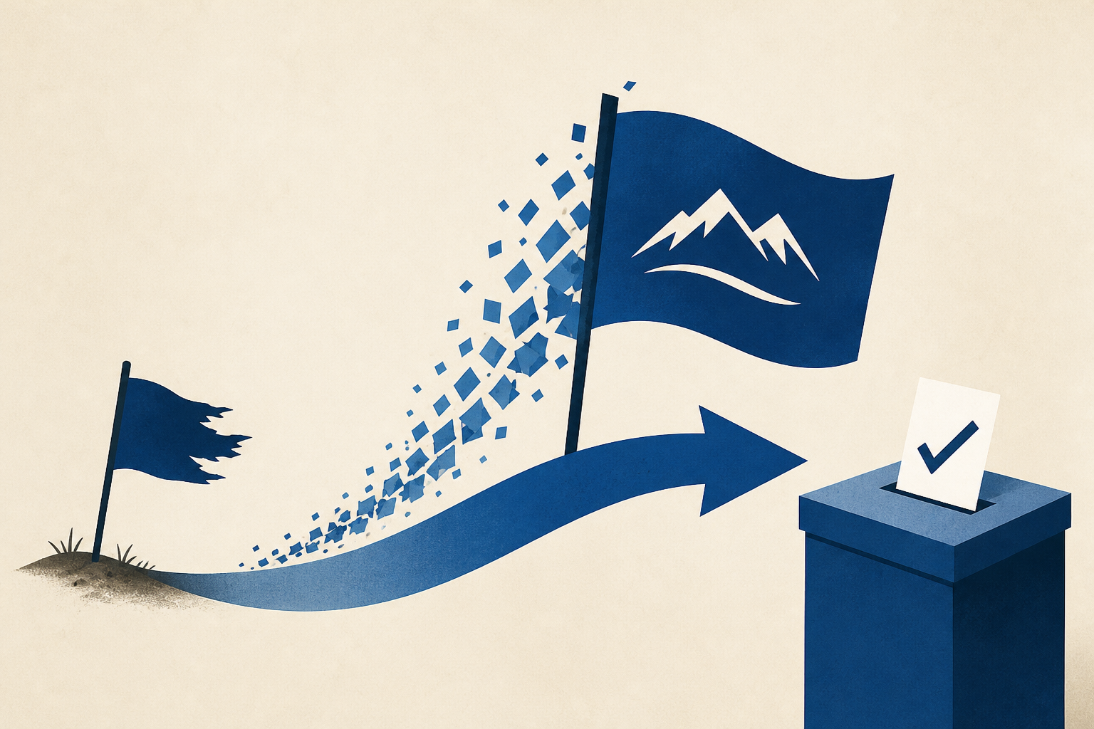 How Alberta separatism went from fringe cause to referendum
