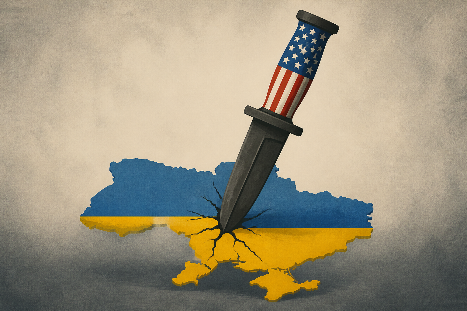 What I think Trump’s backstabbing of Ukraine means for Ukraine’s war effort.