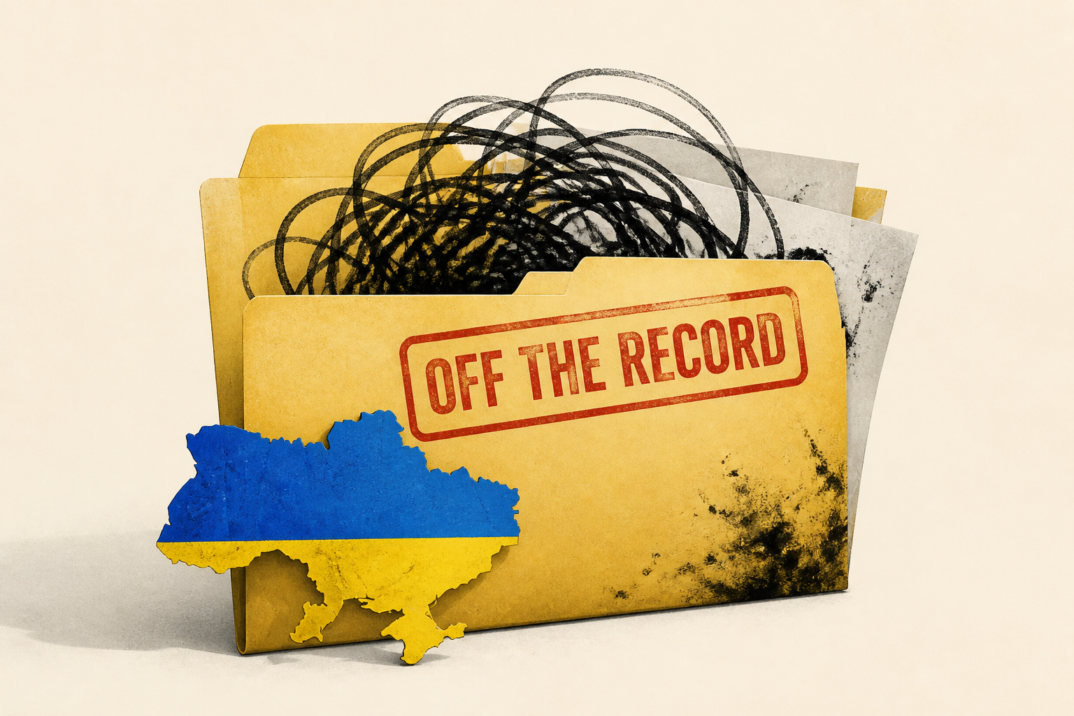 Off the Record: Trump blames Zelenskyy to cover up his own mess in a dramatic week for Ukraine