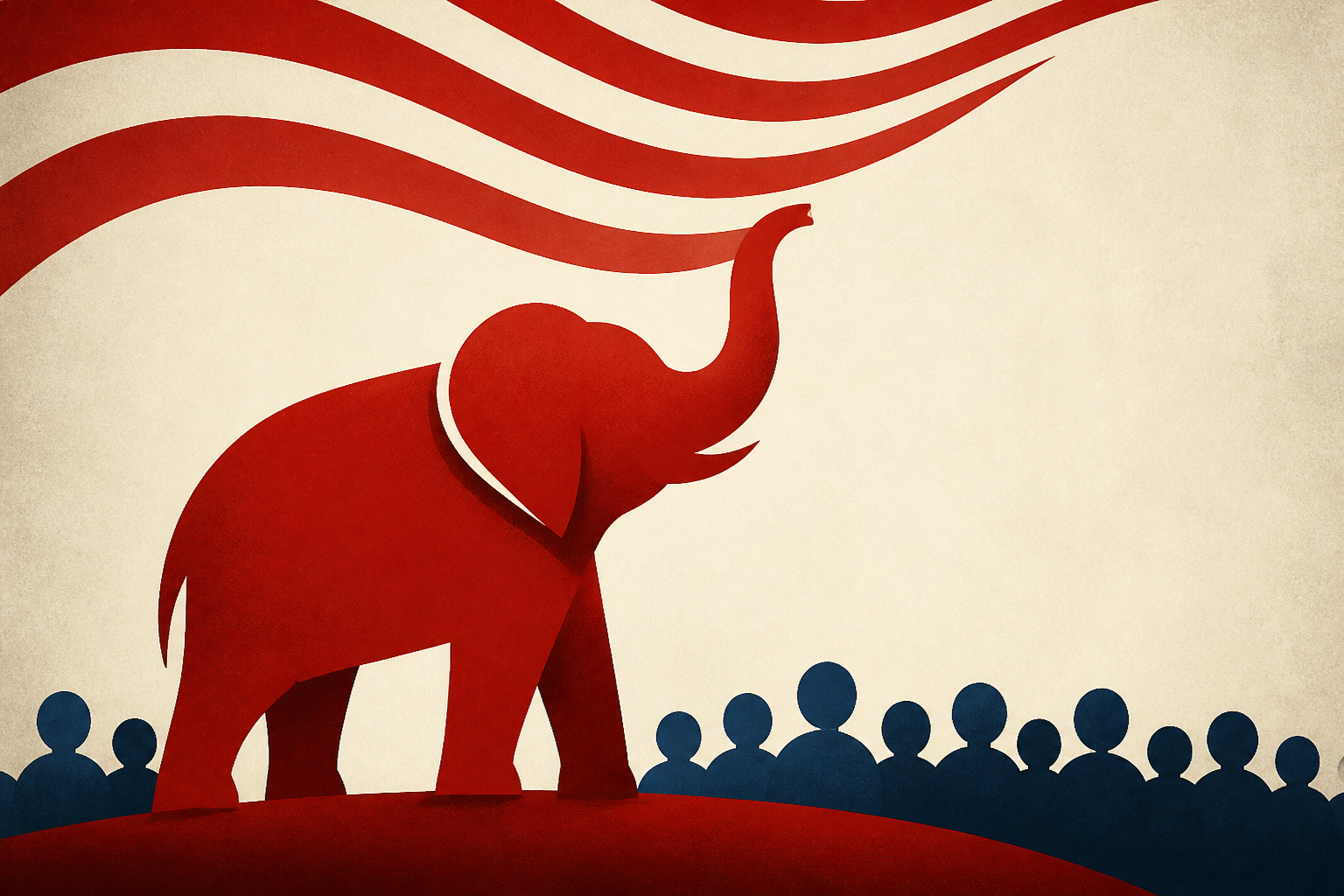 Trump Rallies Republicans