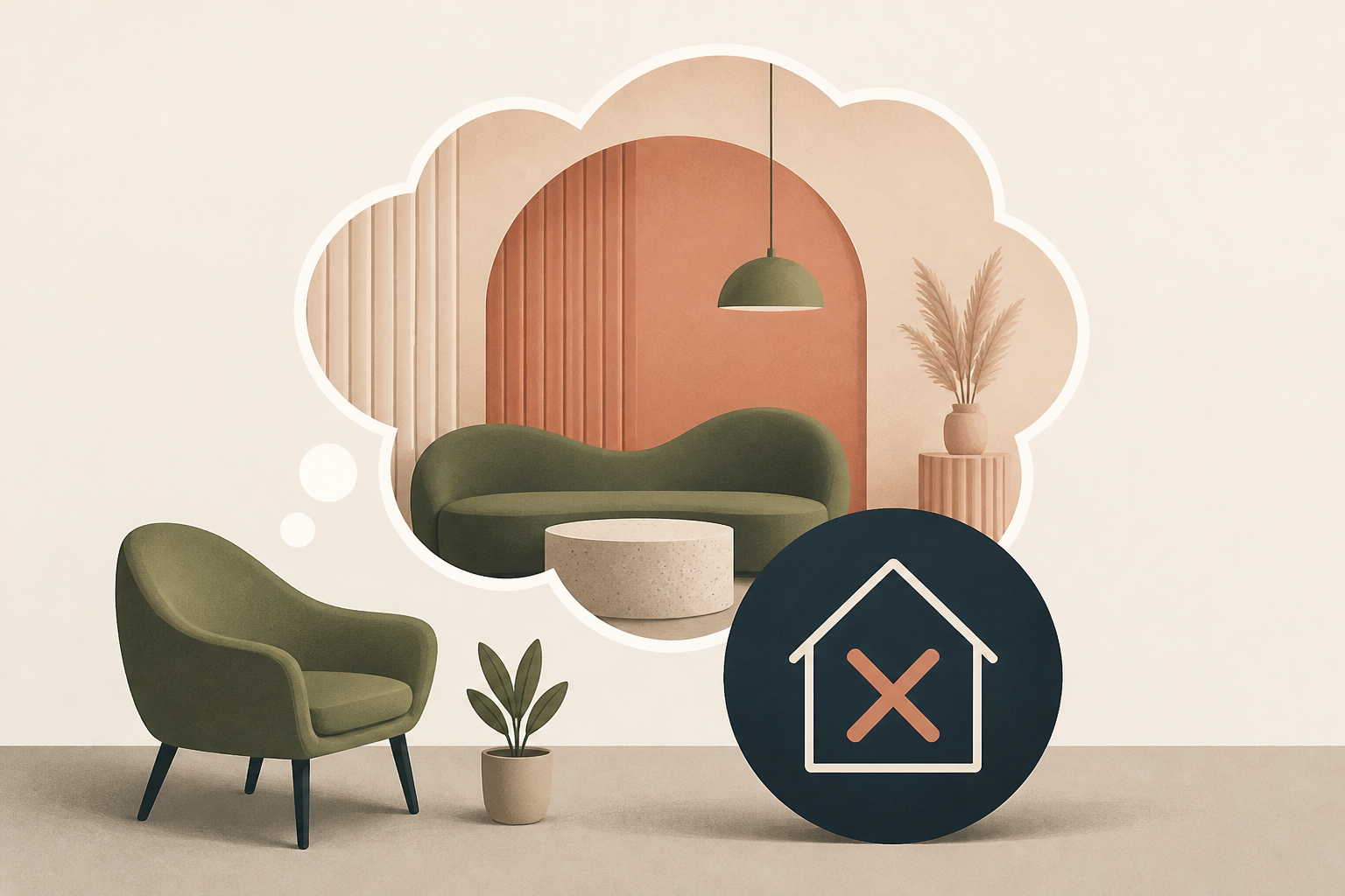 16 Home Design Trends People Regretted Following