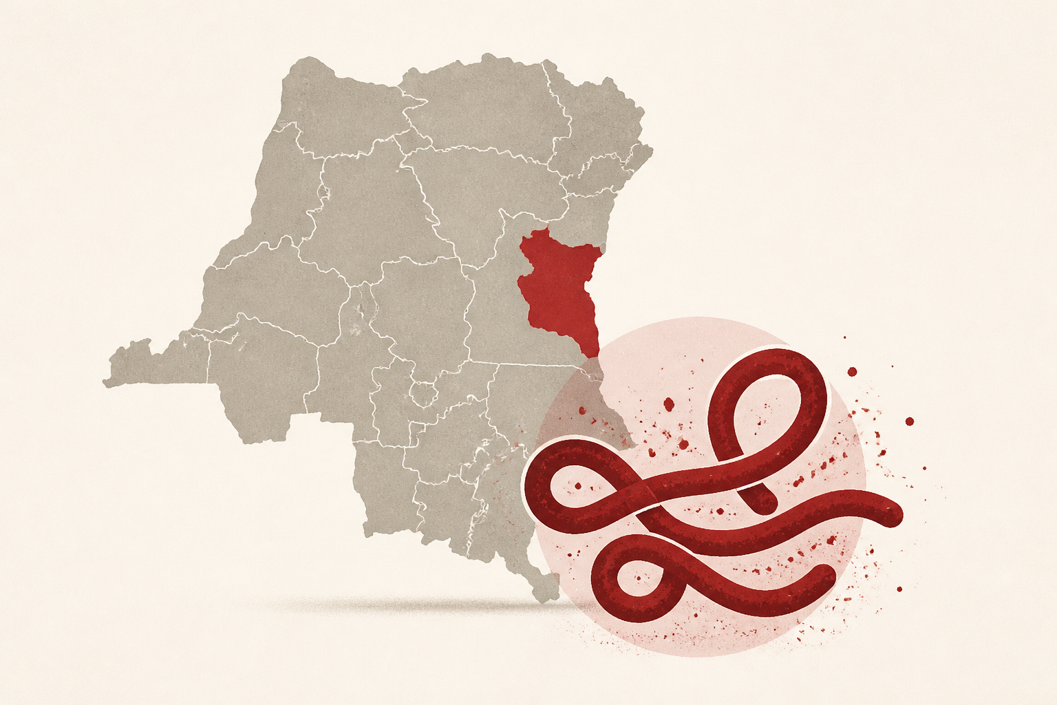Congo confirms Ebola outbreak has spread to eighth province