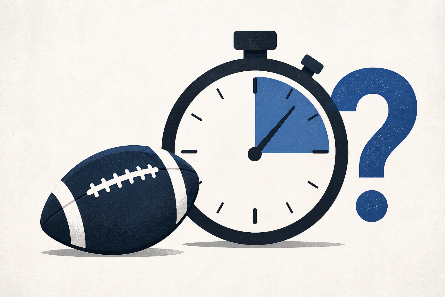 College football faces another clock controversy after BYU upsets Notre Dame