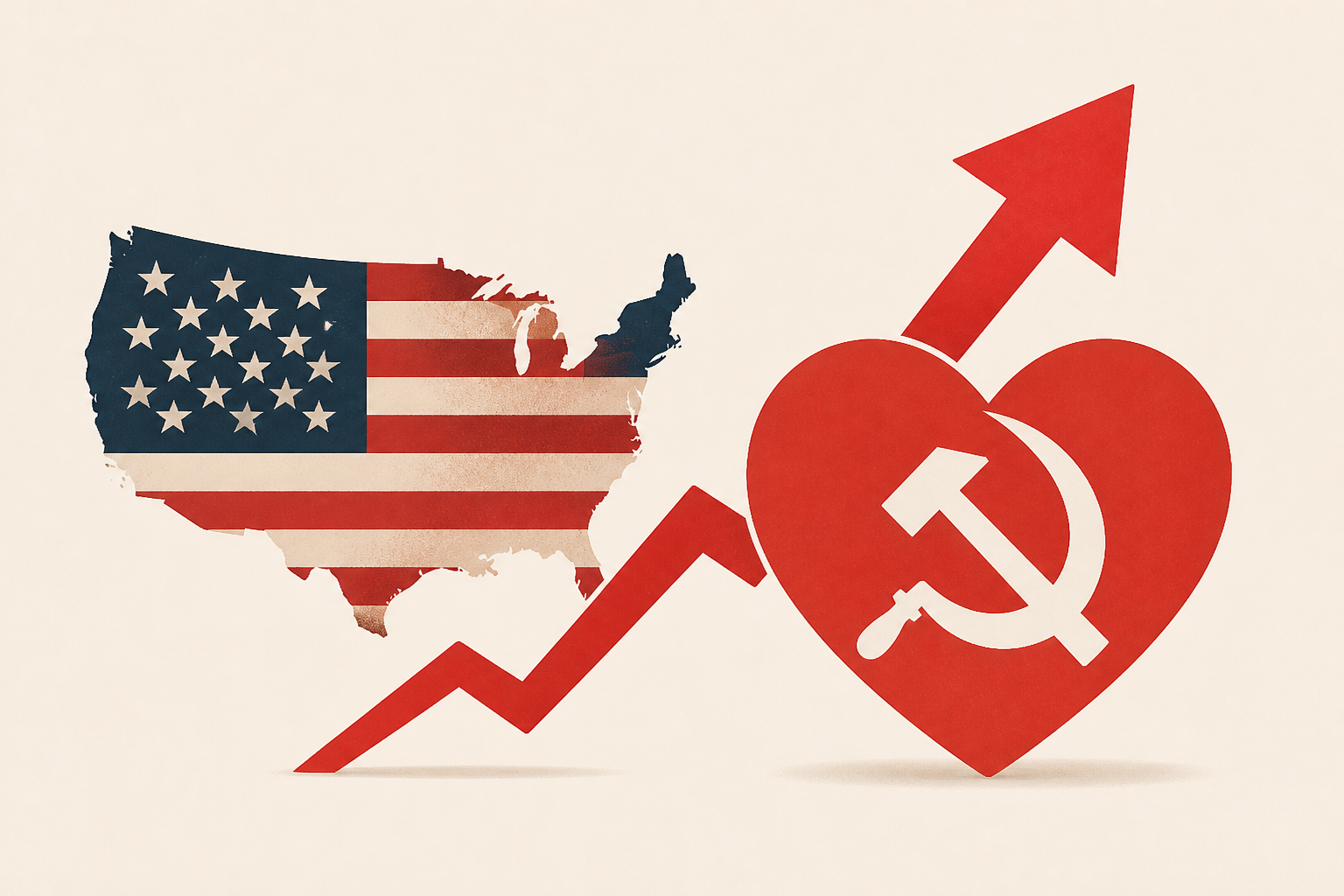 Fox News poll shows US socialism favorability reaches all-time high