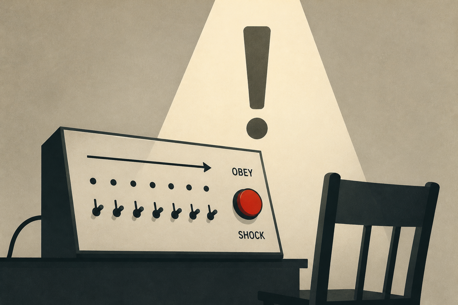 'It was jaw-dropping': The shocking lessons from an infamous experiment in obedience