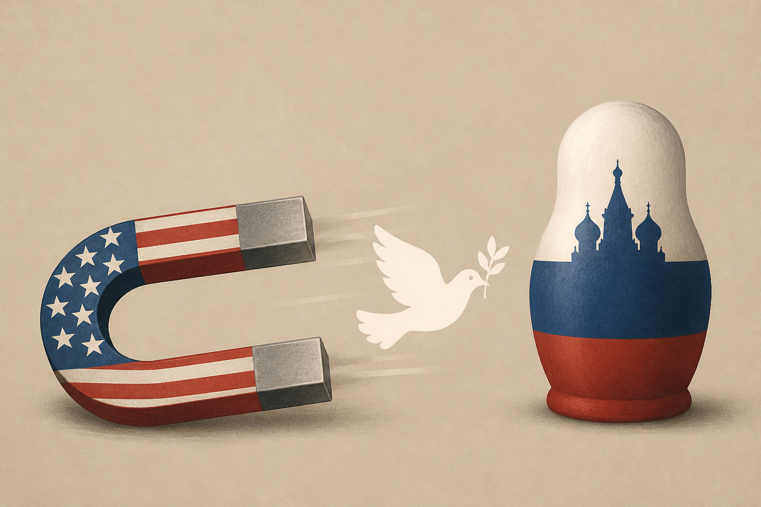 Trump eases Russia sanctions to lure Putin toward Ukraine peace deal