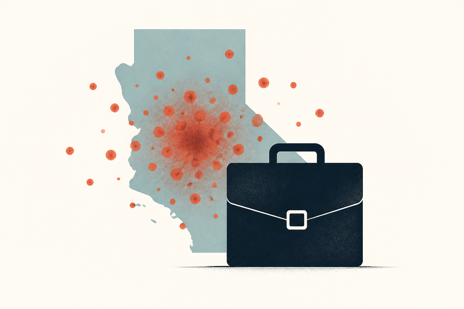 At the center of the state’s growing measles outbreak, it’s business as usual